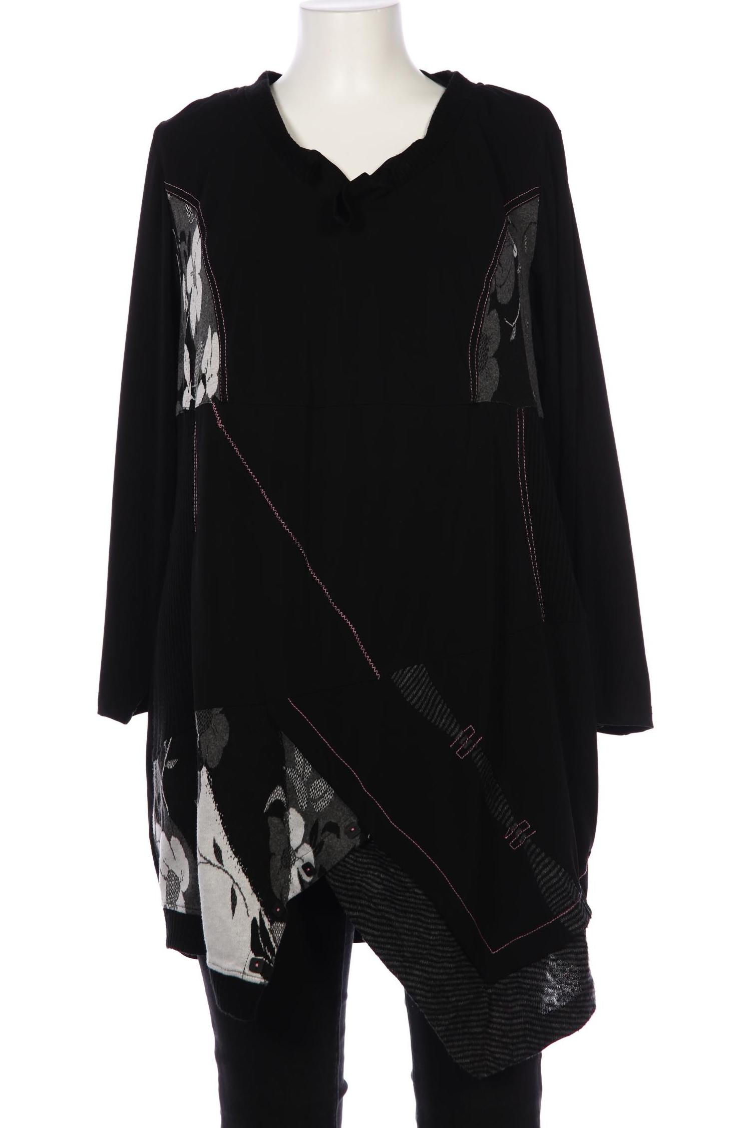 

Jean Marc Philippe Damen Bluse, schwarz, Gr. 50