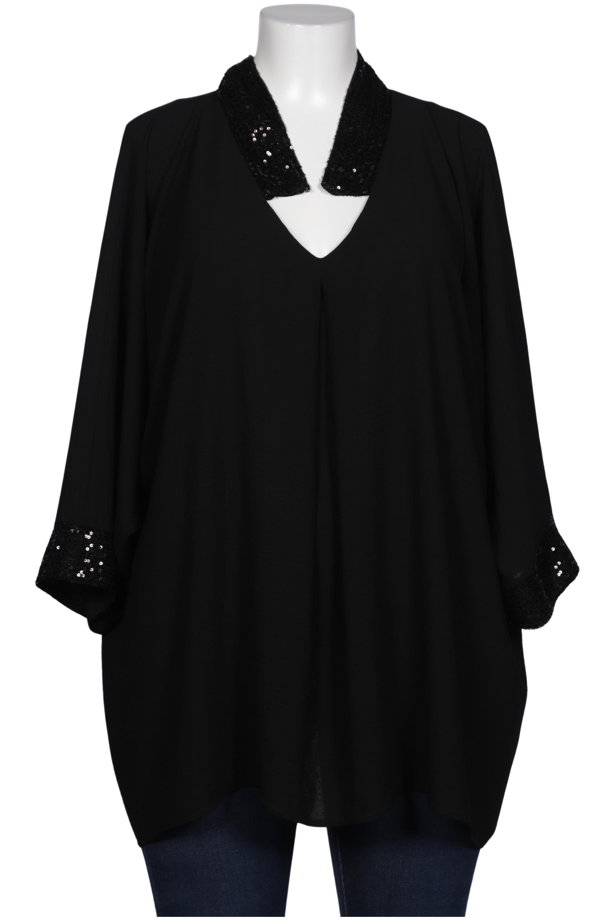 

Jean Marc Philippe Damen Bluse, schwarz, Gr. 52