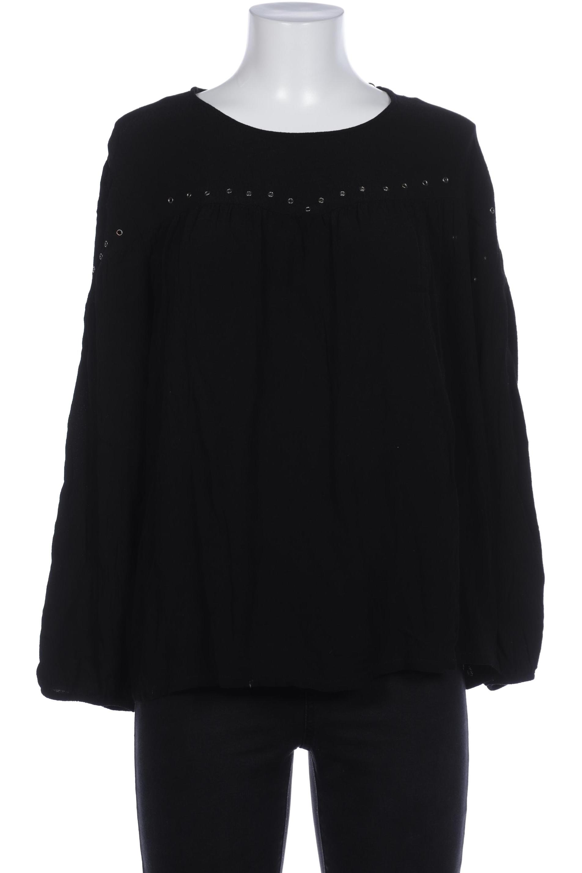 

Jean Marc Philippe Damen Bluse, schwarz, Gr. 52