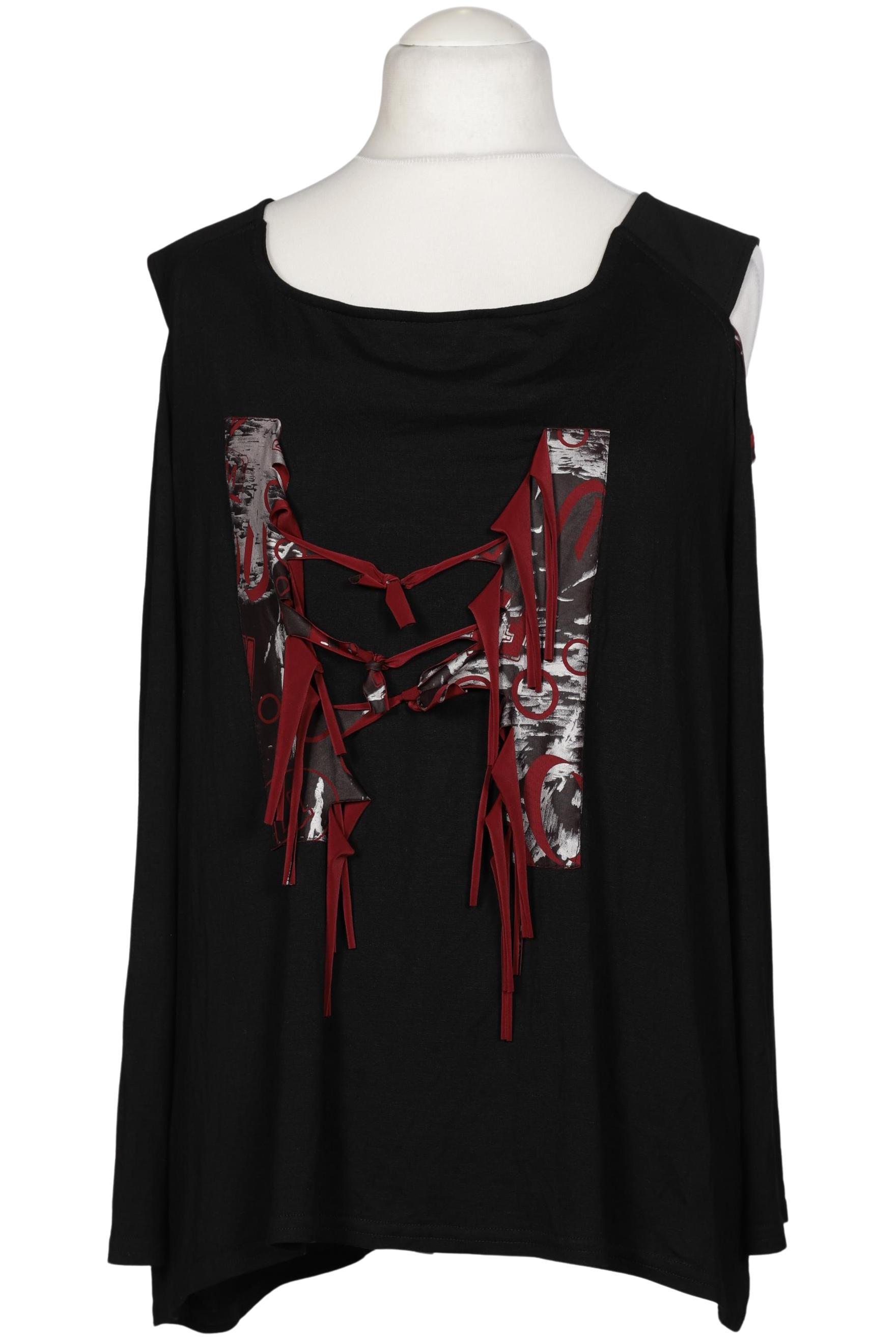 

Jean Marc Philippe Damen Bluse, schwarz, Gr. 48