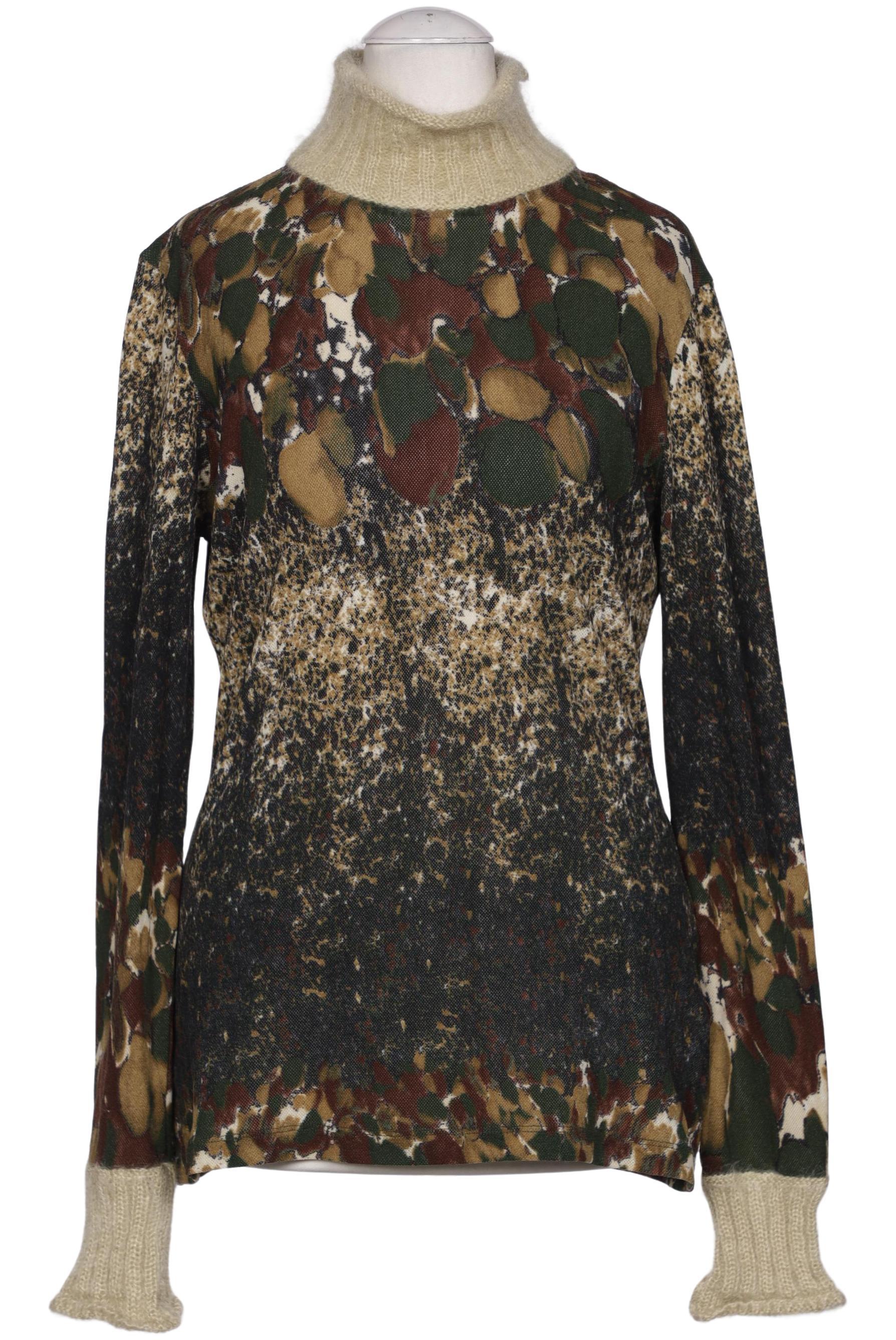 

Jean Paul Gaultier Damen Langarmshirt, mehrfarbig, Gr. 42