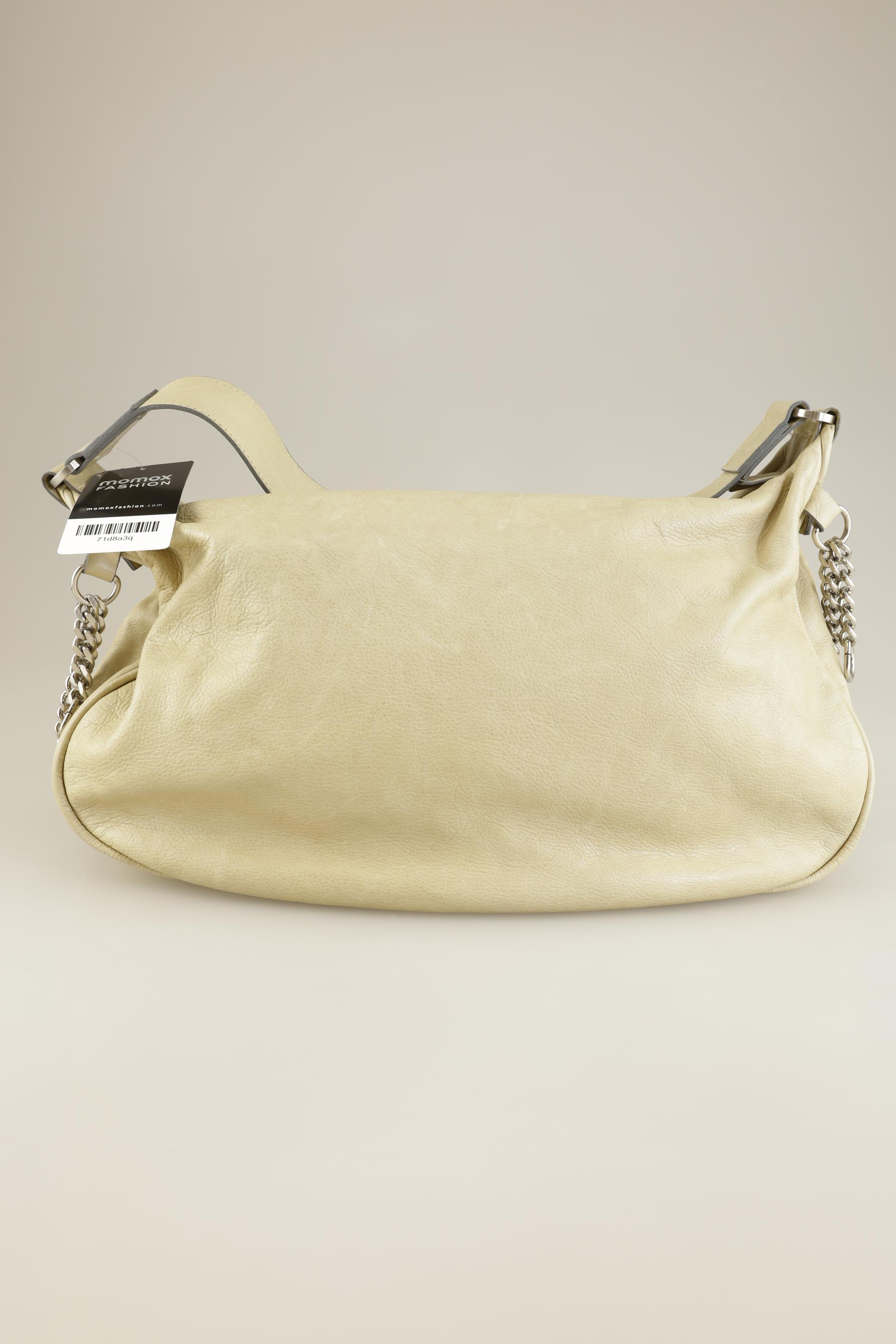 

Jean Paul Gaultier Damen Handtasche, beige, Gr.