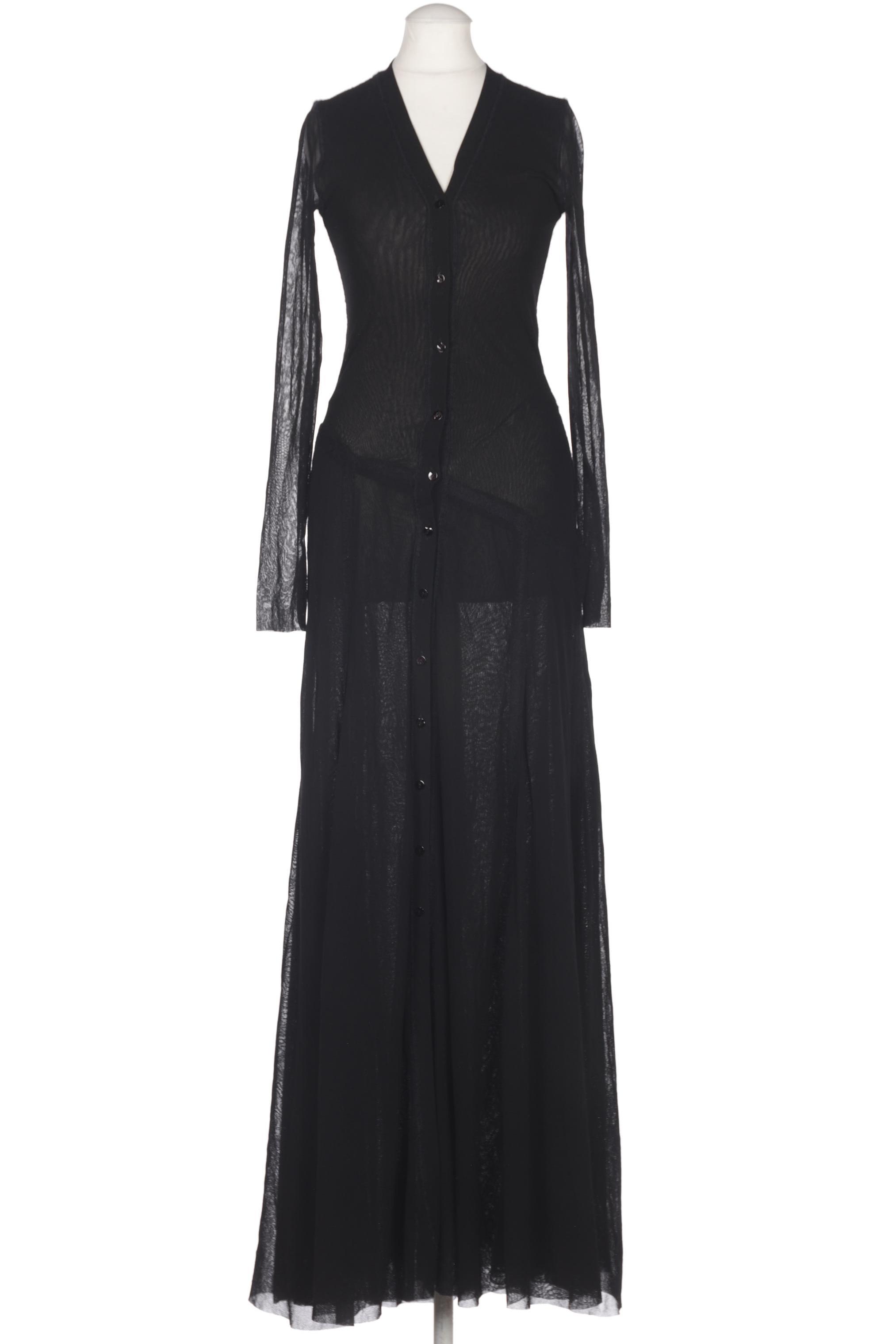 

Jean Paul Gaultier Damen Kleid, schwarz, Gr. 36