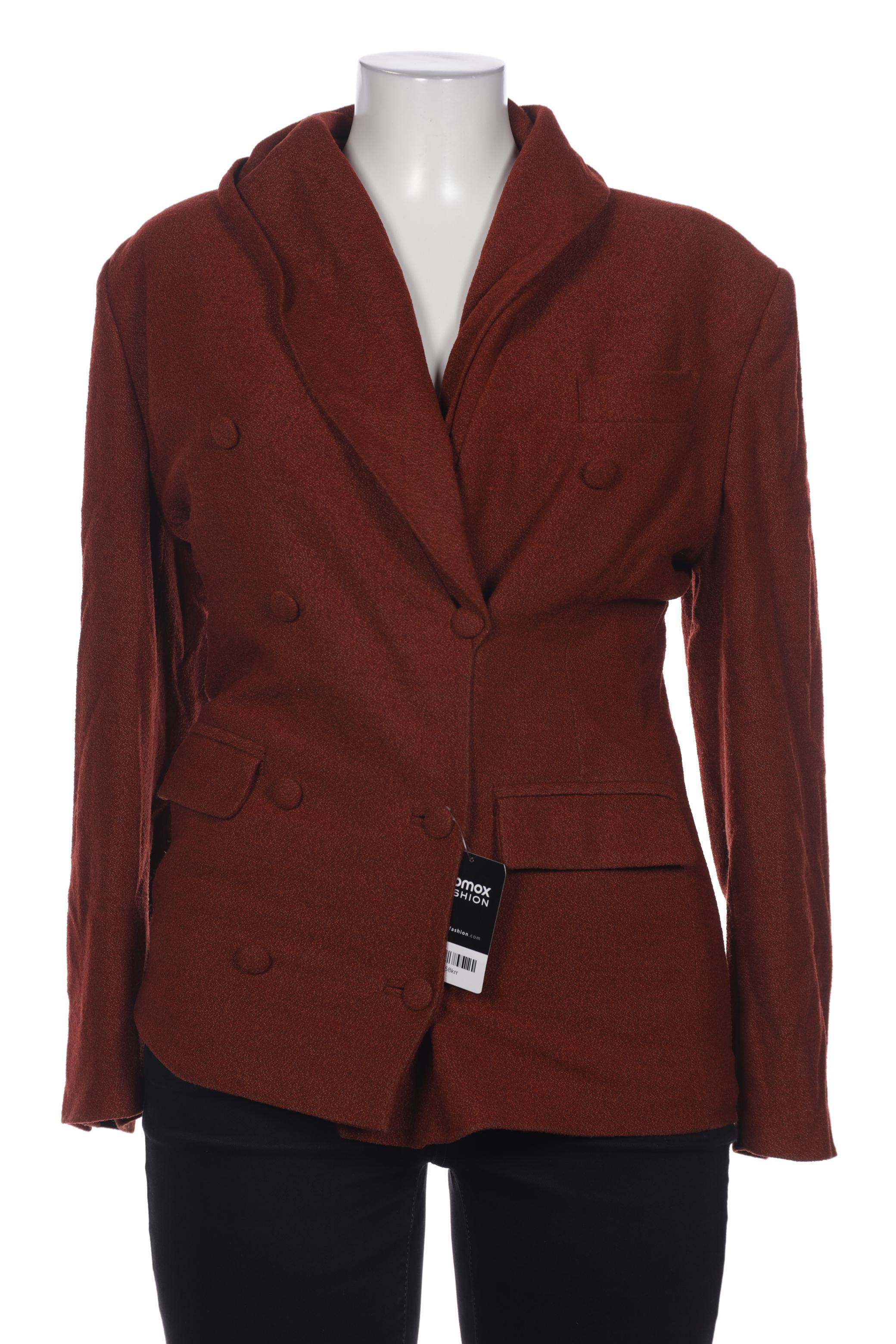 

Jean Paul Gaultier Damen Blazer, rot, Gr. 44