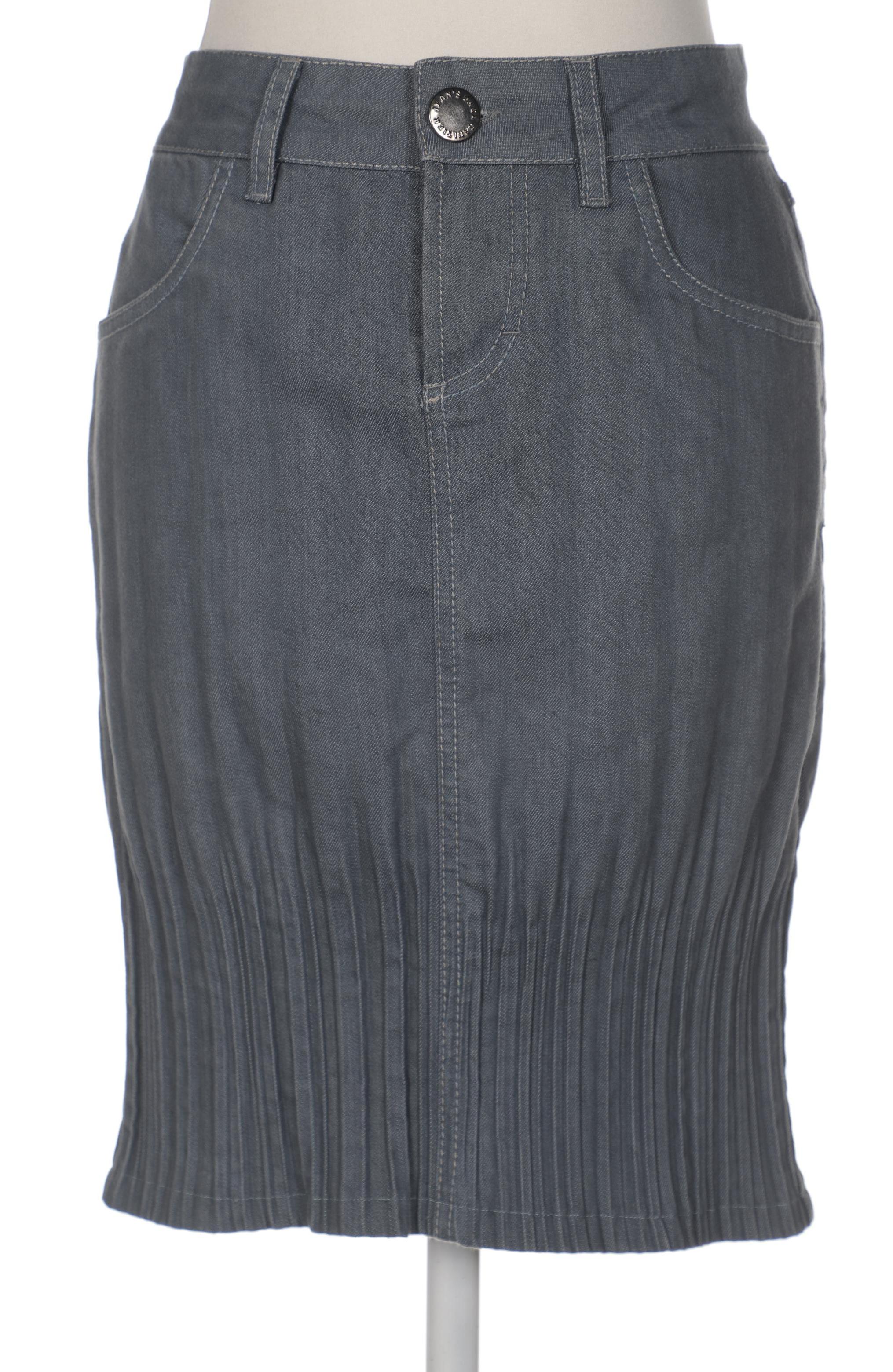 

Jean Paul Gaultier Damen Rock, blau