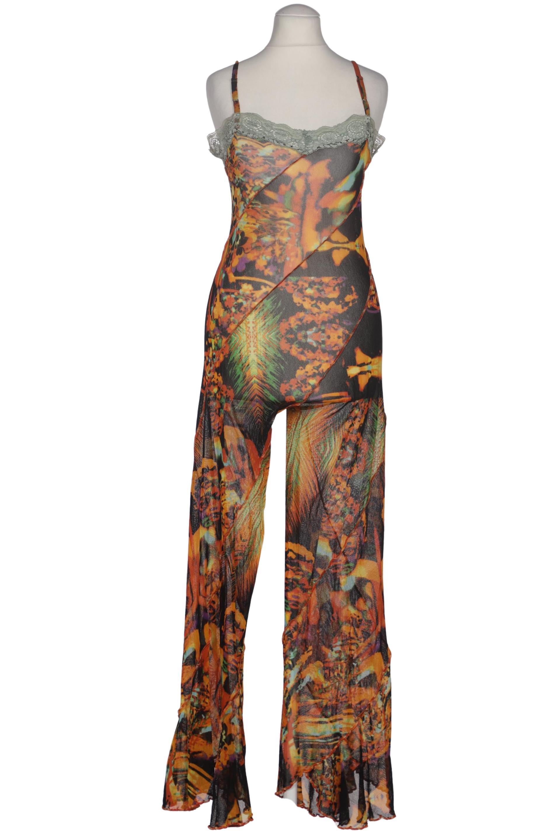 

Jean Paul Gaultier Damen Jumpsuit/Overall, orange, Gr. 36