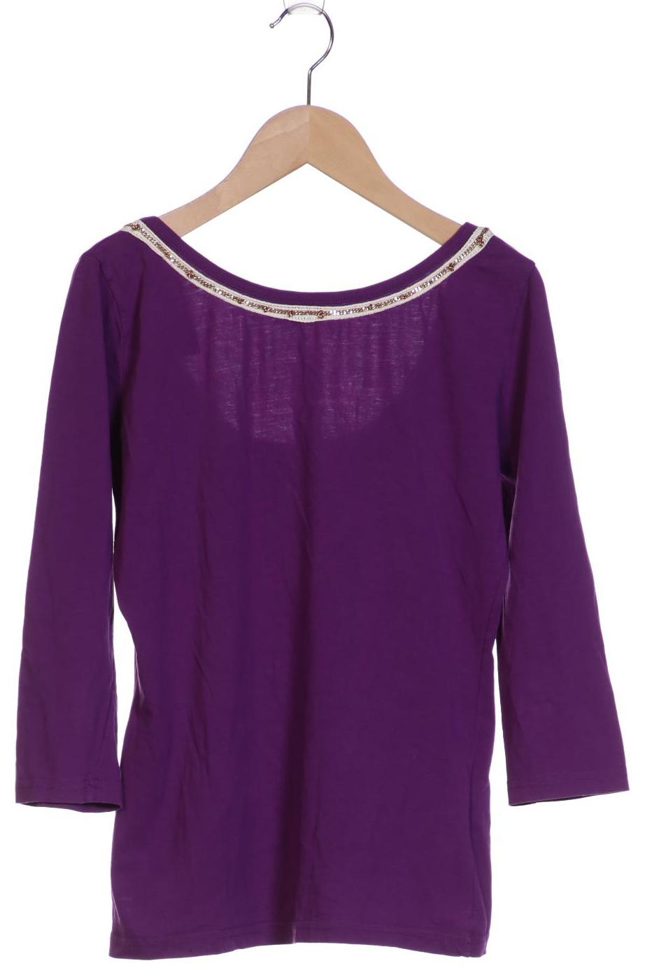

Jean Paul Gaultier Damen Langarmshirt, flieder