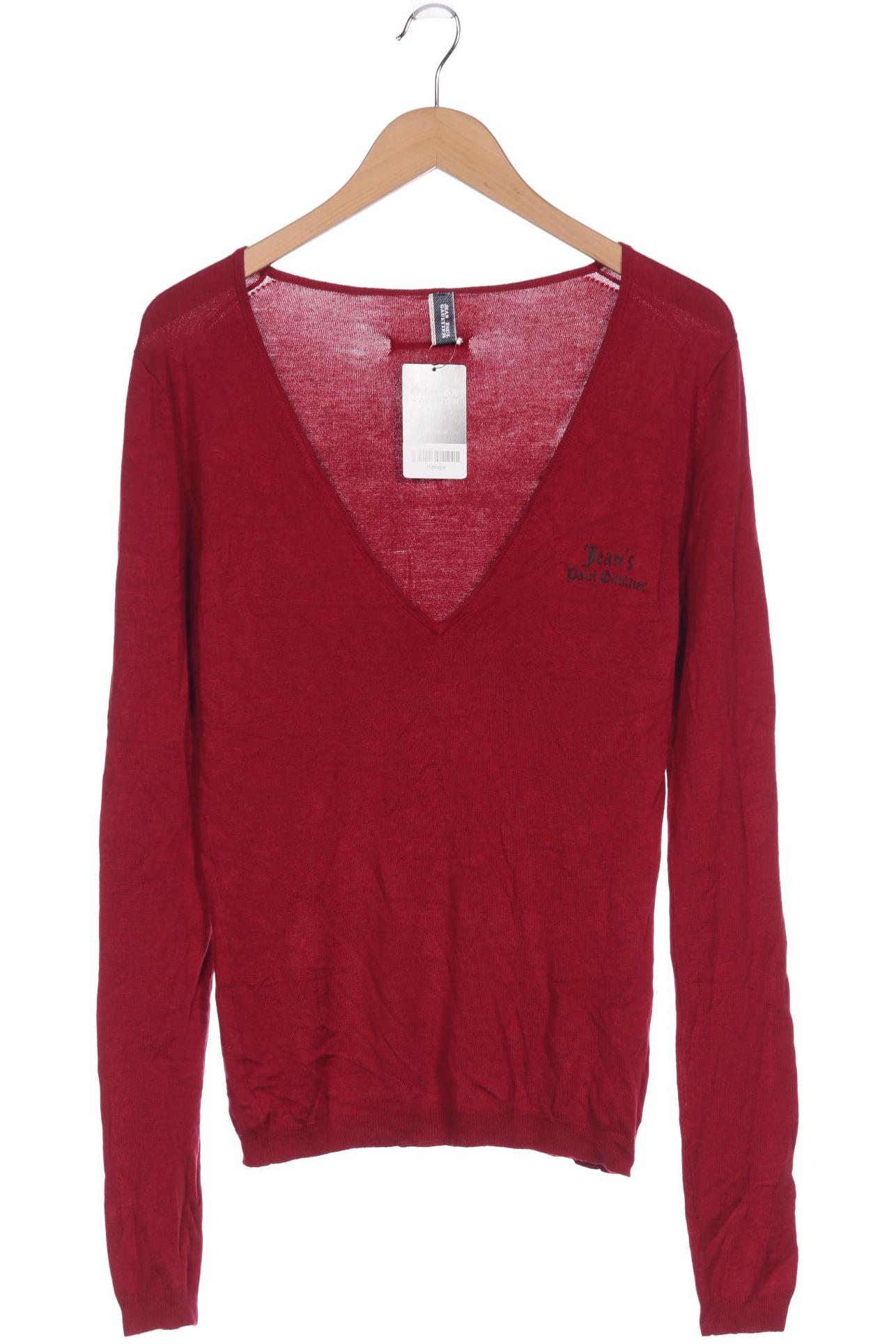 

Jean Paul Gaultier Damen Pullover, bordeaux, Gr. 38