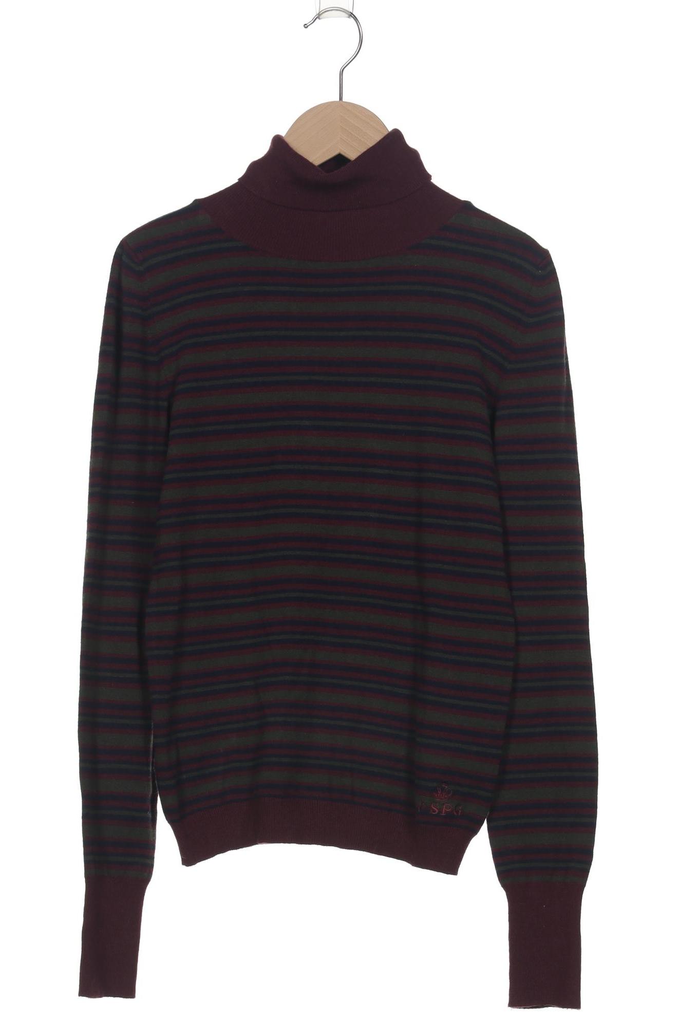 

Jean Paul Gaultier Damen Pullover, bordeaux, Gr. 42