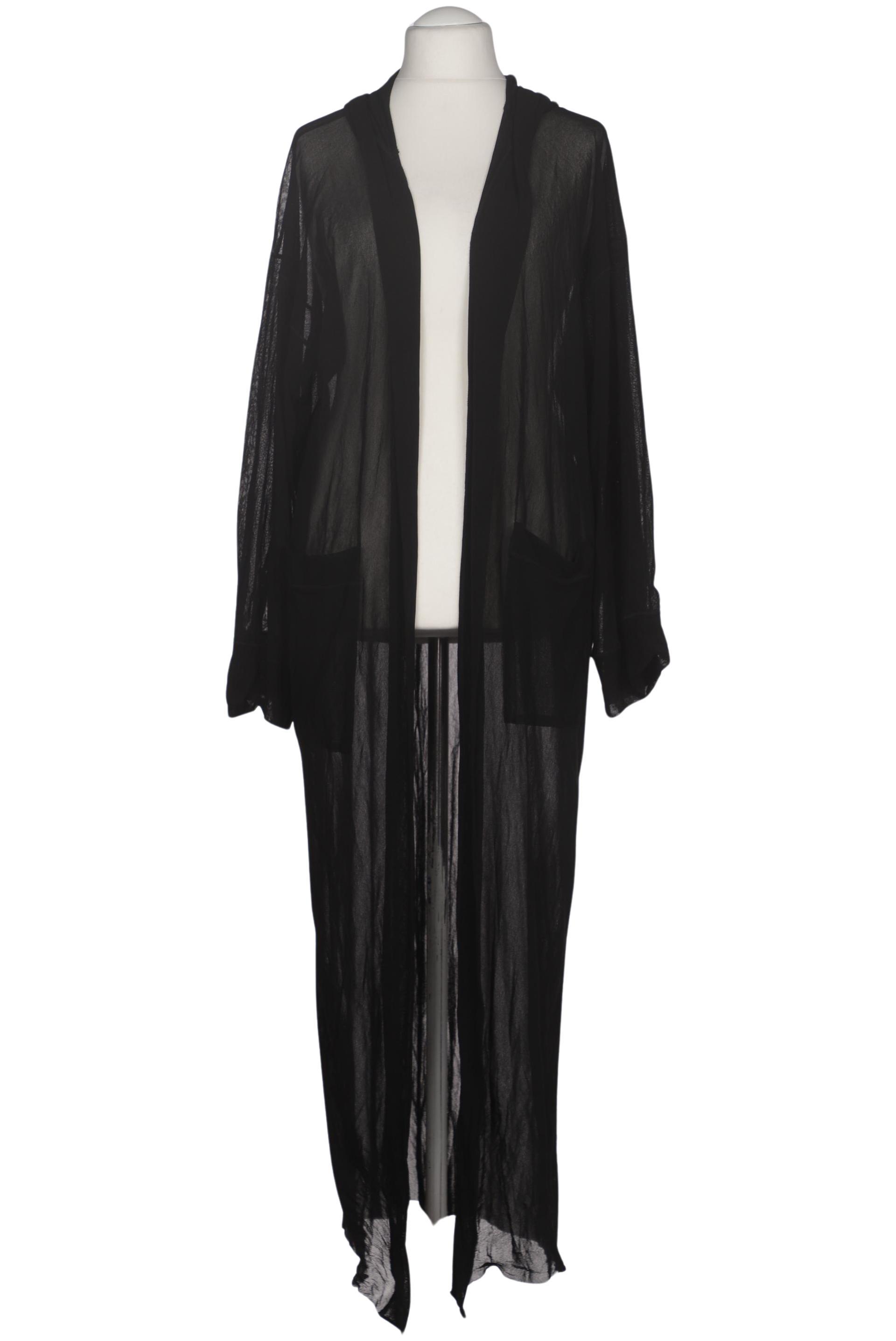 

Jean Paul Gaultier Damen Strickjacke, schwarz, Gr. 44