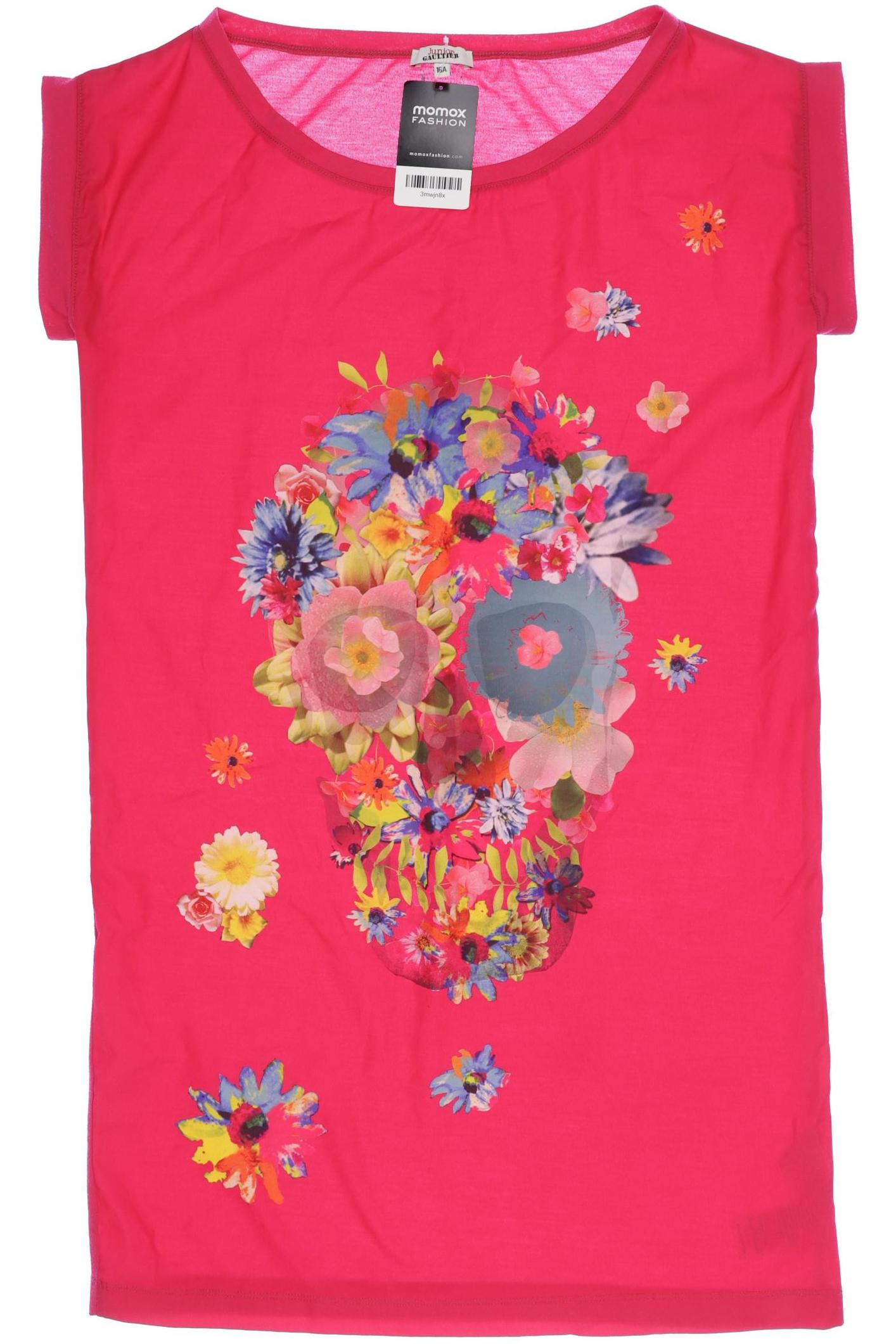 

Jean Paul Gaultier Damen Kleid, pink, Gr. 176