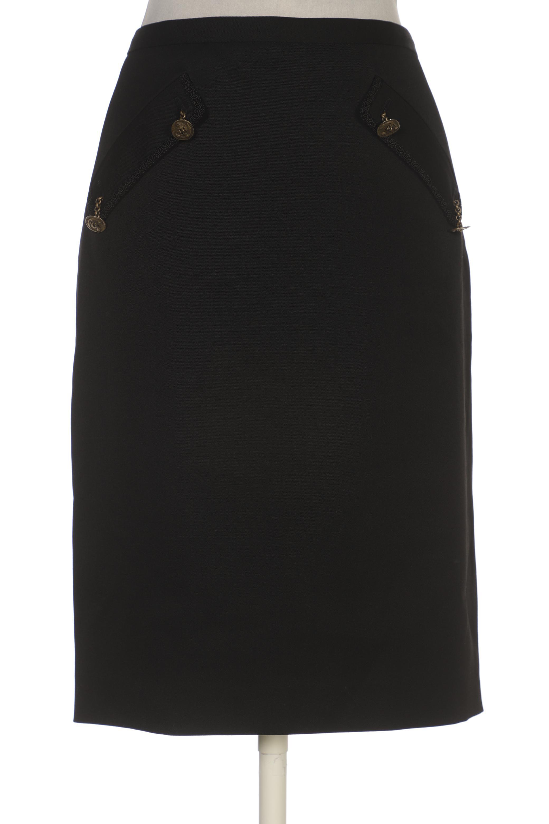 

Jean Paul Gaultier Damen Rock, schwarz, Gr. 40