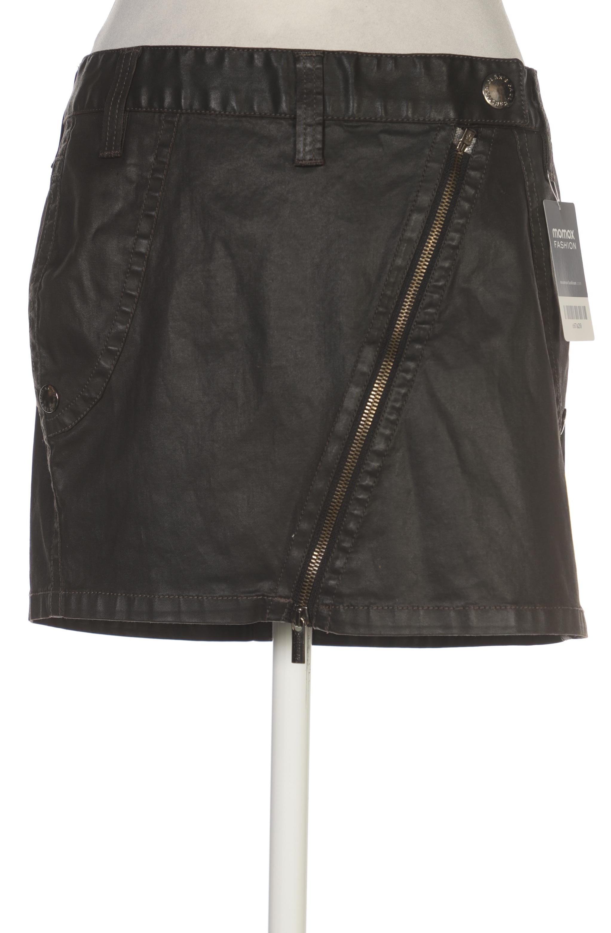 

Jean Paul Gaultier Damen Rock, grau, Gr. 42