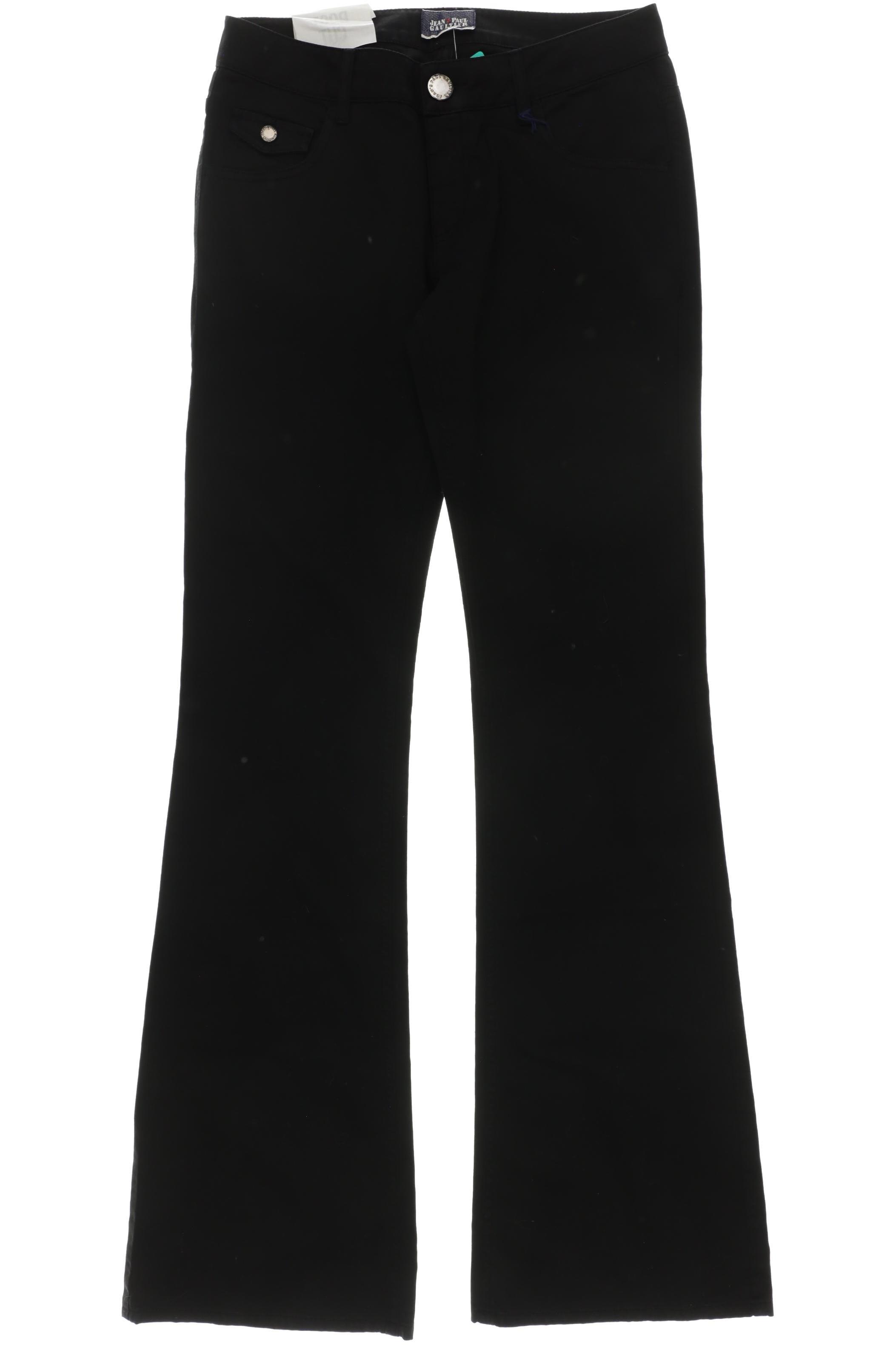 

Jean Paul Gaultier Herren Jeans, schwarz, Gr. 27