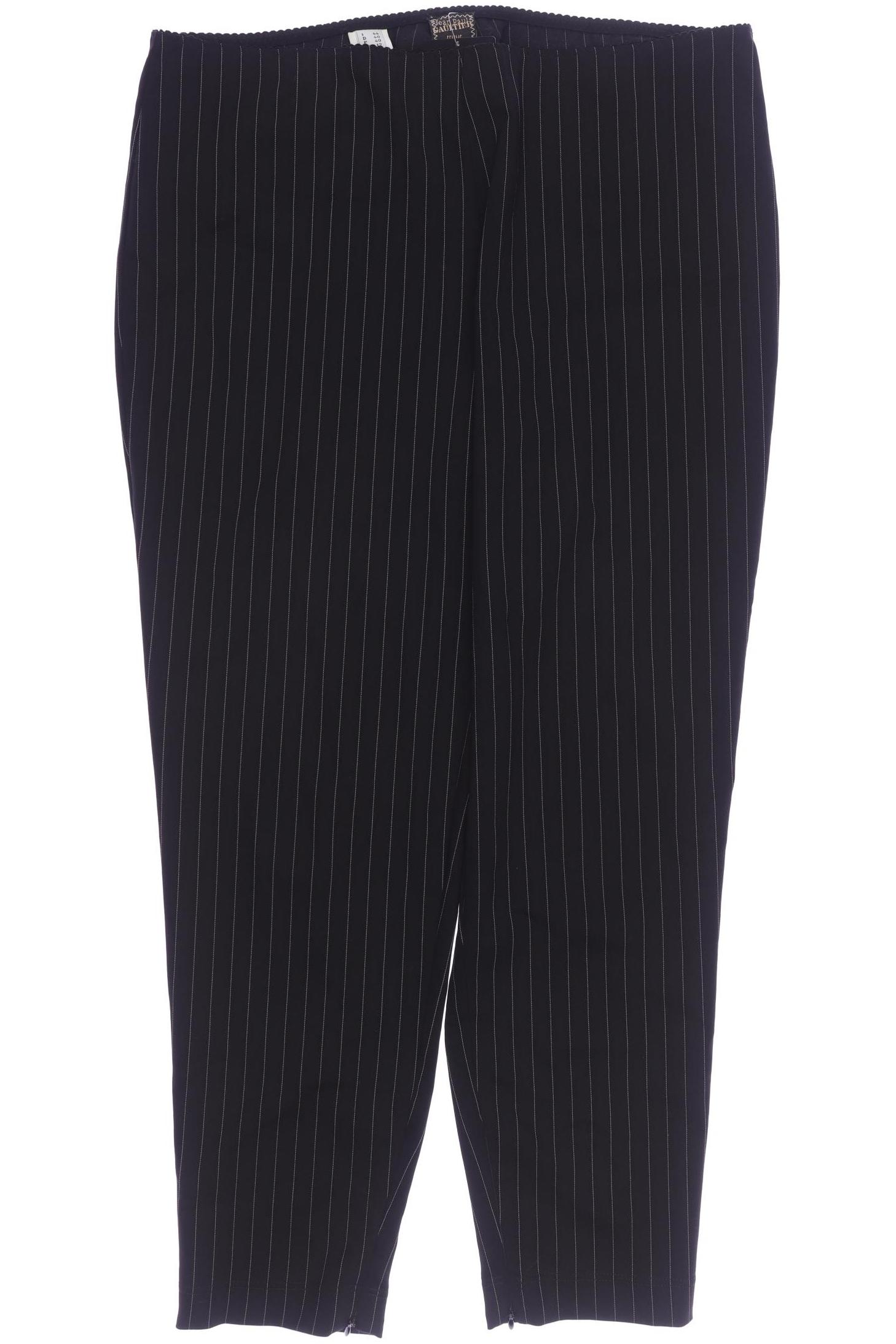 

Jean Paul Gaultier Damen Stoffhose, schwarz, Gr. 40