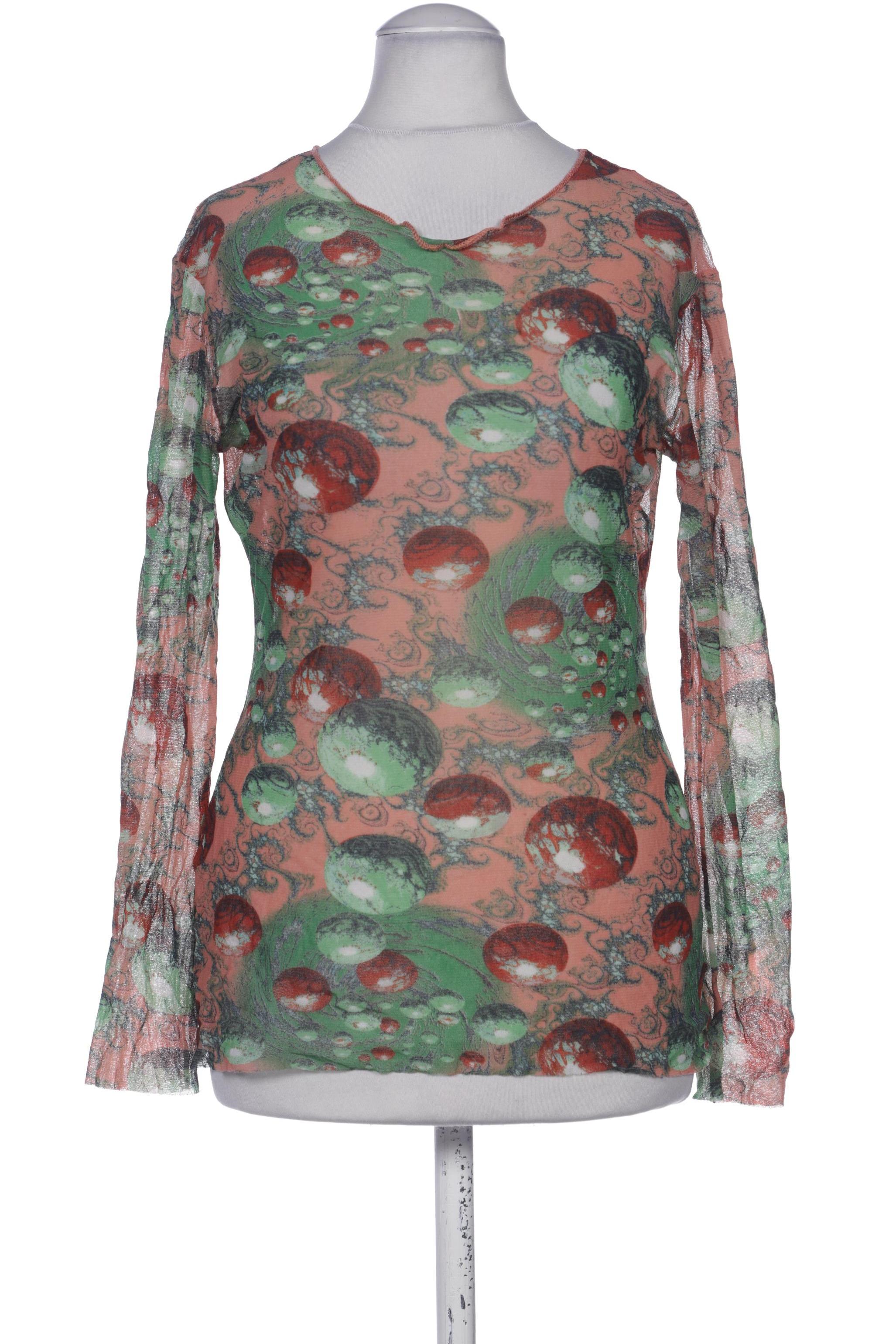Thumbnail - Jean Paul Gaultier Damen Langarmshirt, mehrfarbig, Gr. 30