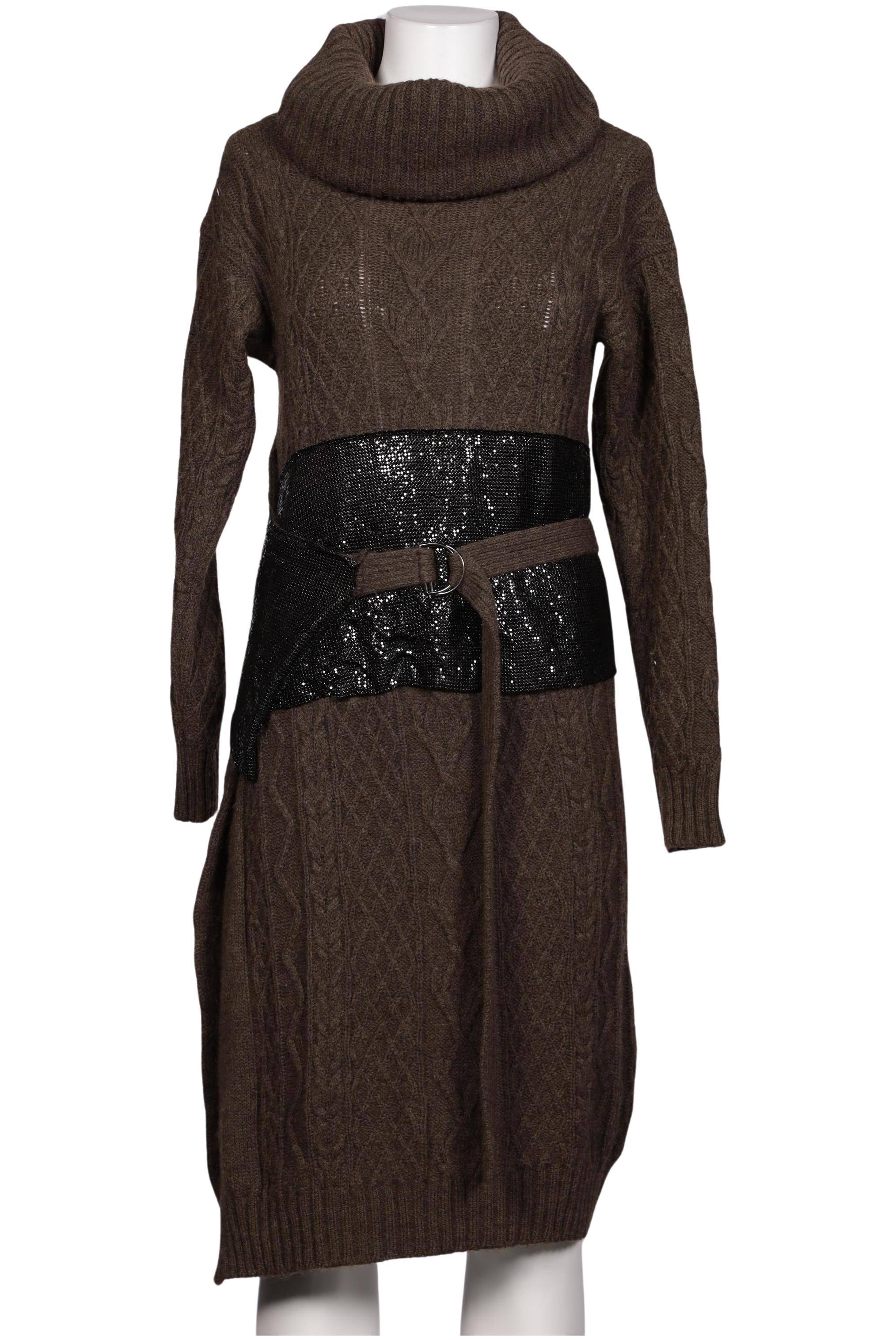 

Jean Paul Gaultier Damen Kleid, braun, Gr. 42