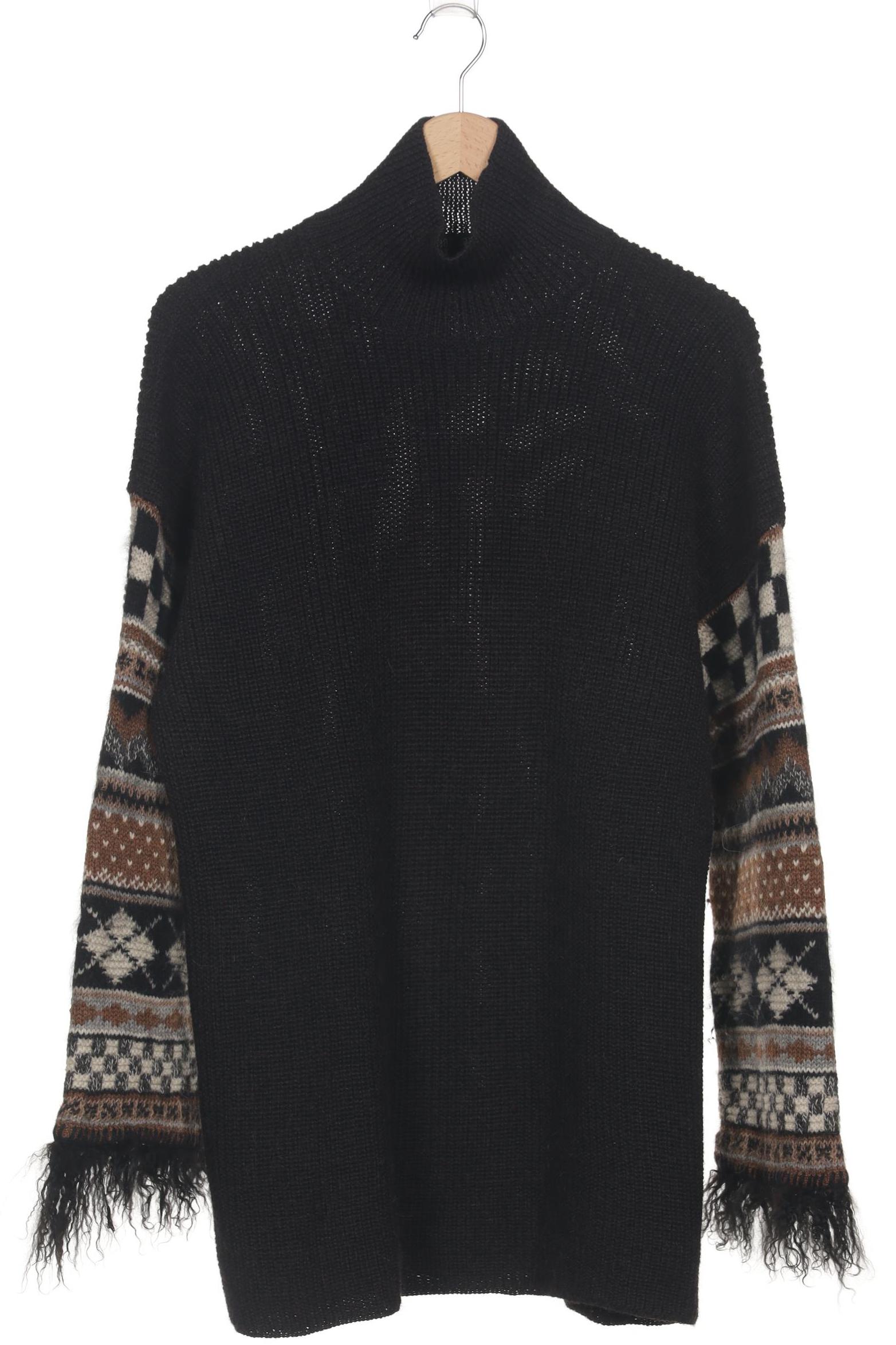 

Jean Paul Gaultier Damen Pullover, schwarz, Gr. 44