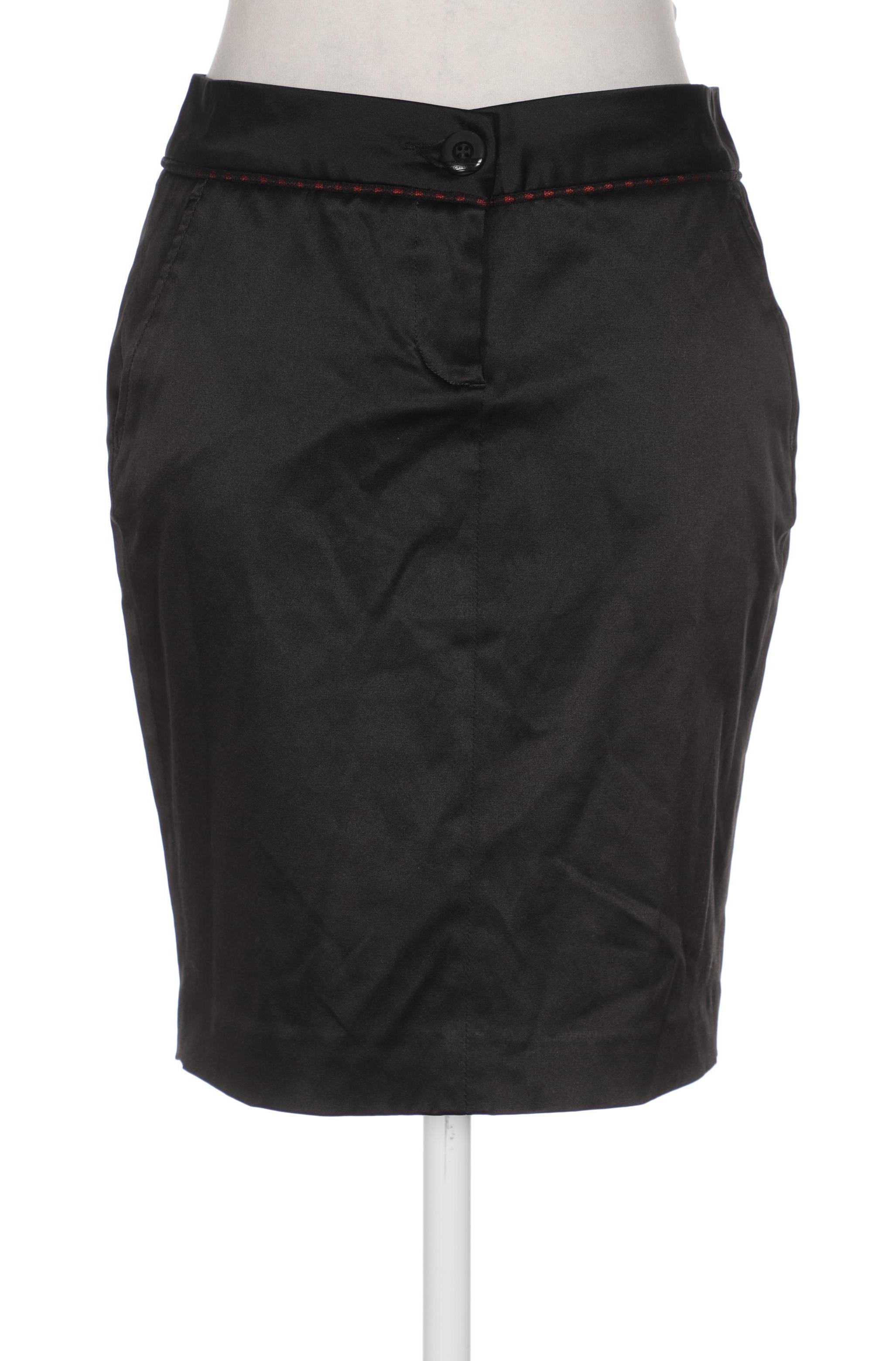 

Jean Paul Gaultier Damen Rock, schwarz, Gr. 38