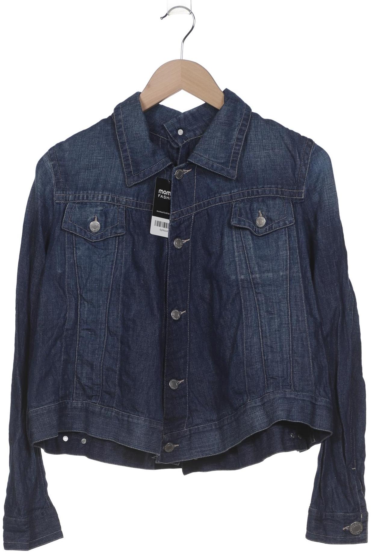 

Jean Paul Gaultier Damen Jacke, blau, Gr. 40