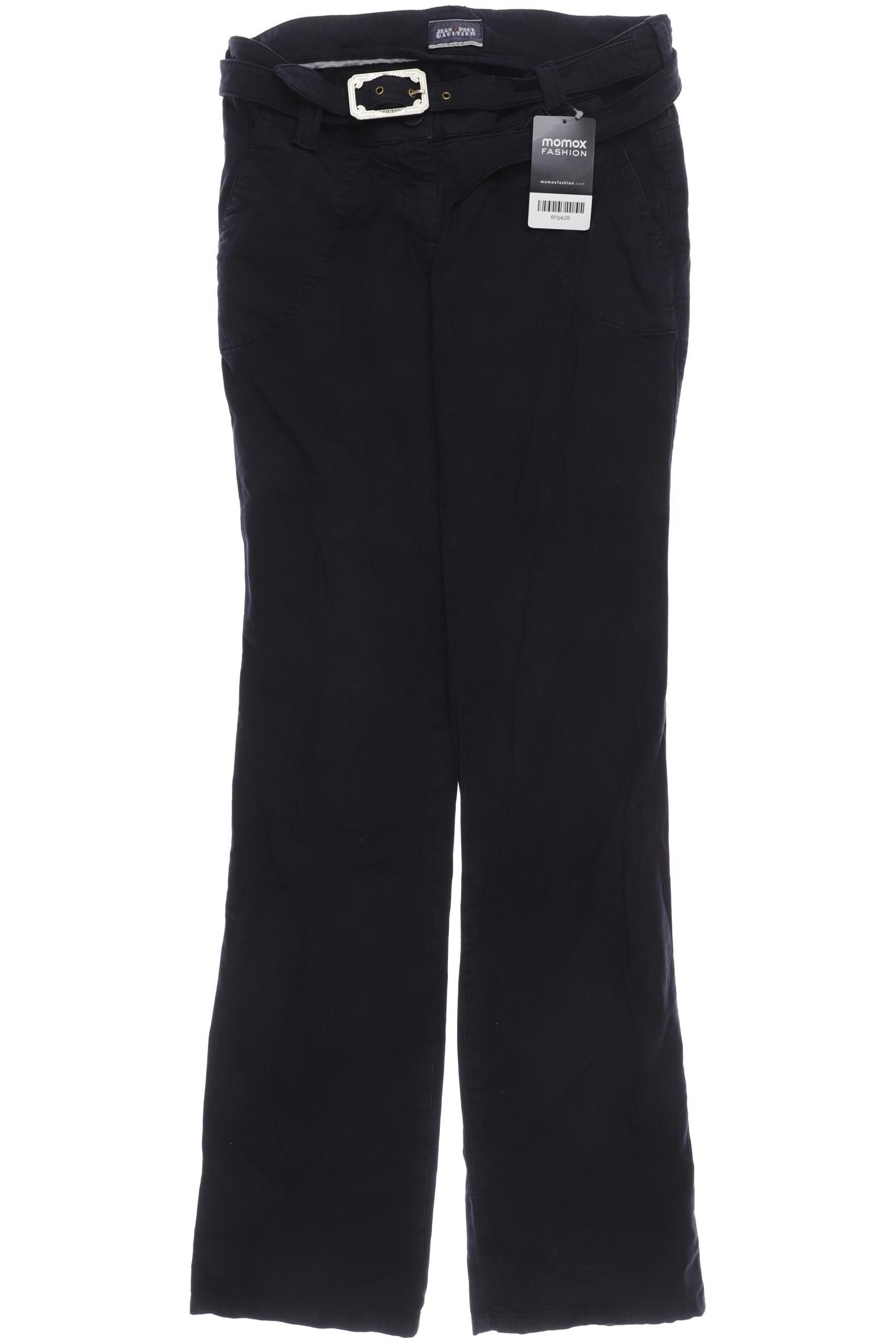 

Jean Paul Gaultier Damen Stoffhose, schwarz, Gr. 27