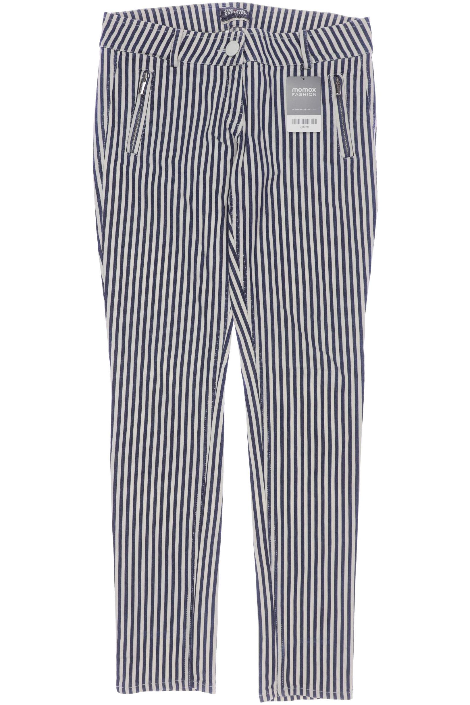 

Jean Paul Gaultier Damen Stoffhose, mehrfarbig, Gr. 30