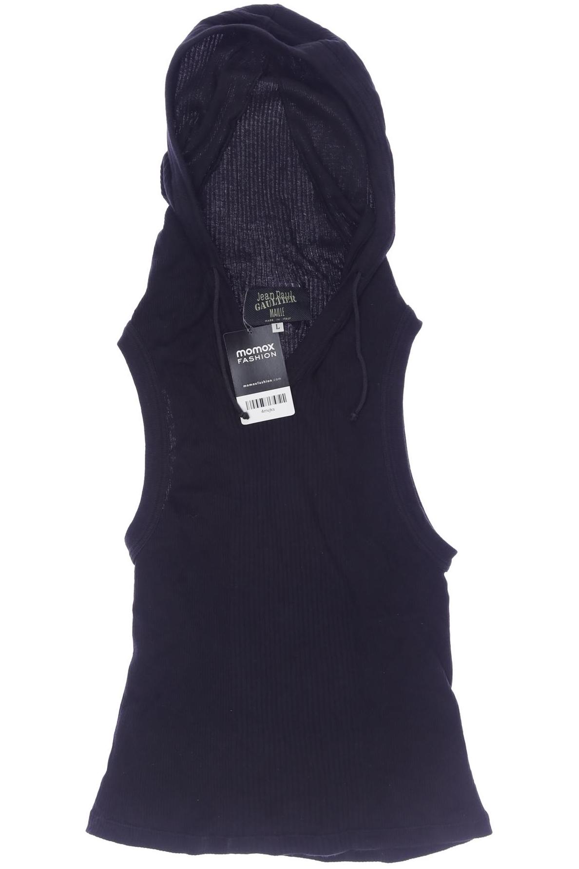 

Jean Paul Gaultier Damen Top, schwarz, Gr. 42