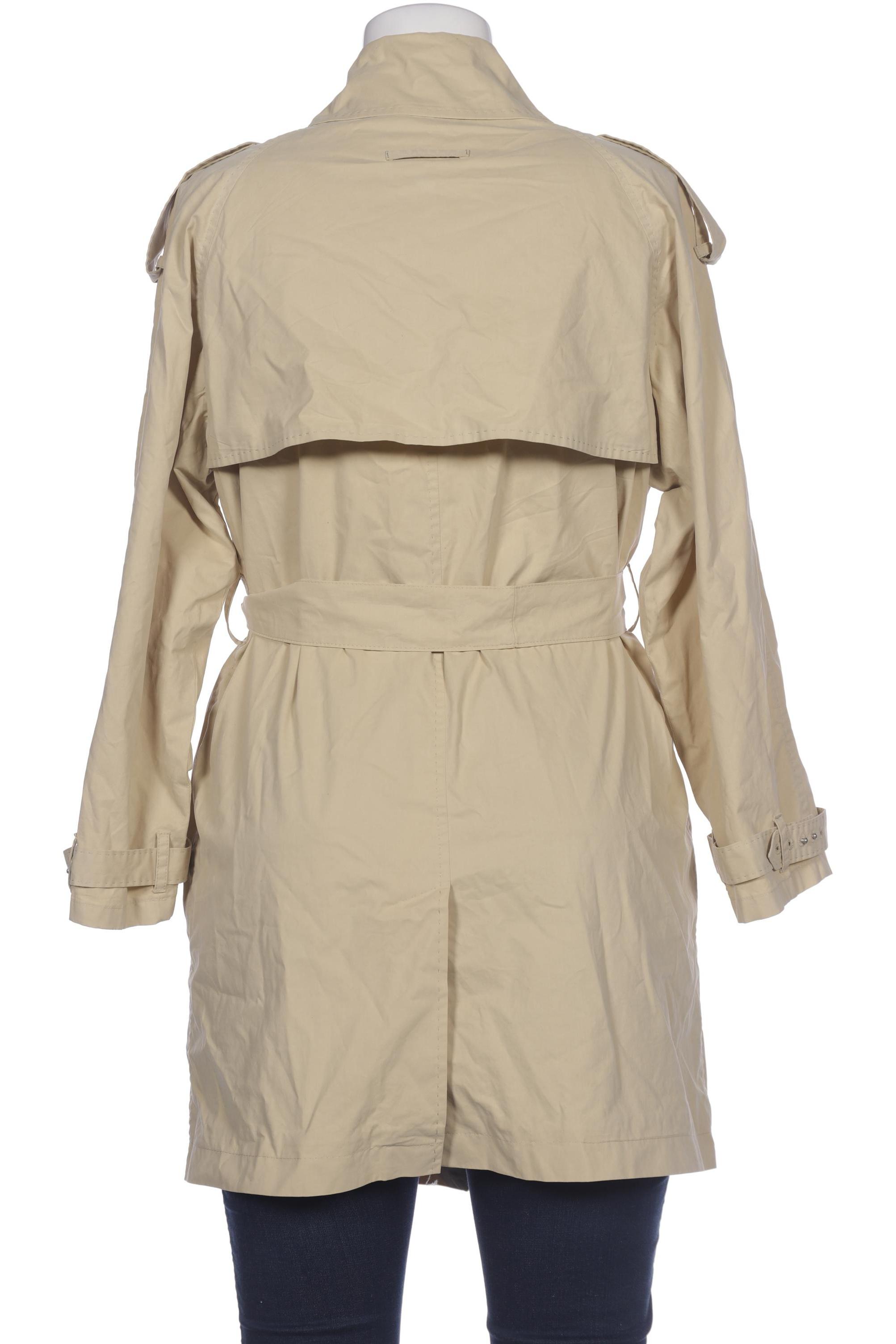 

Jean Paul Gaultier Damen Mantel, beige, Gr. 46