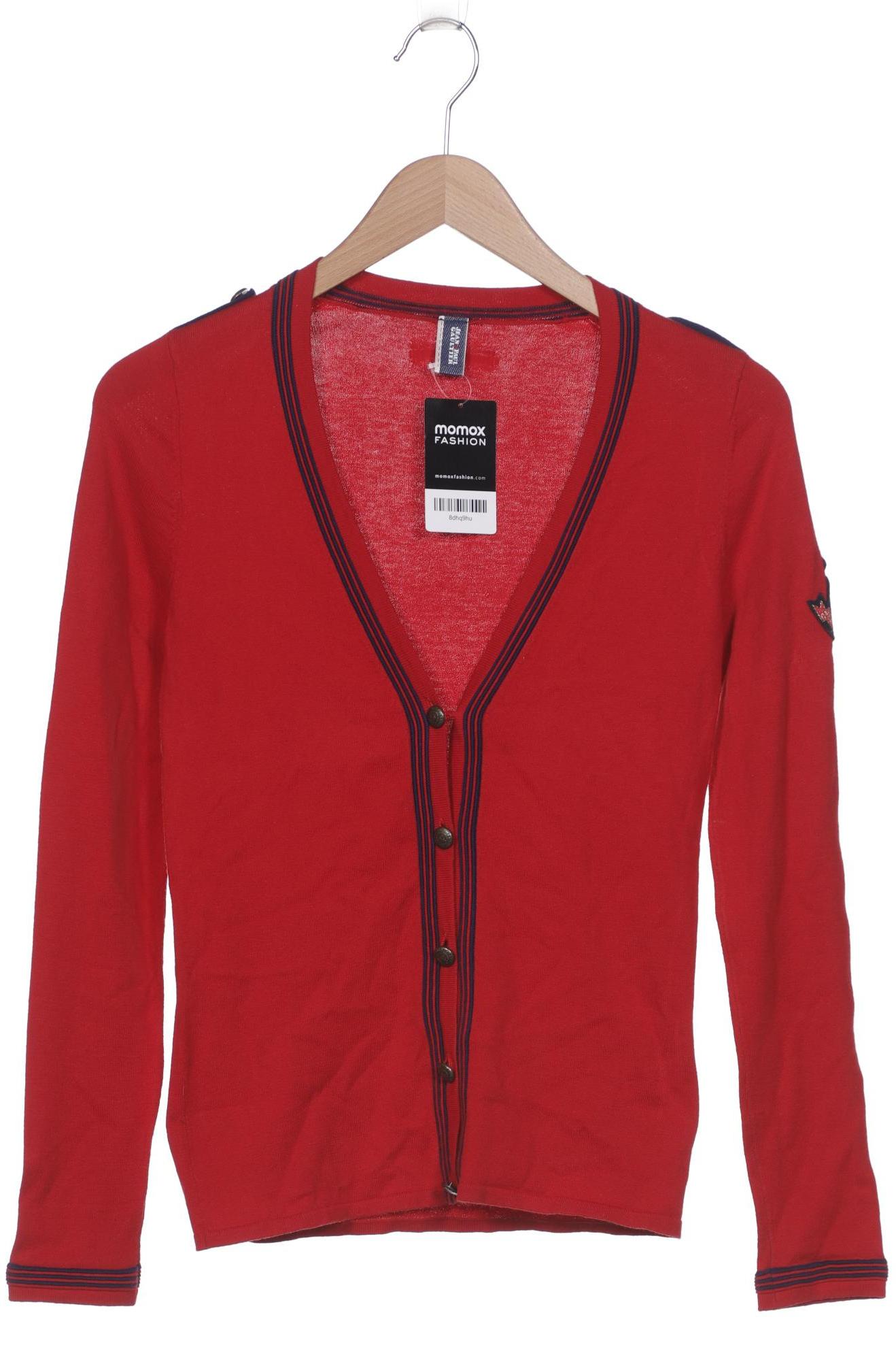 

Jean Paul Gaultier Damen Strickjacke, rot