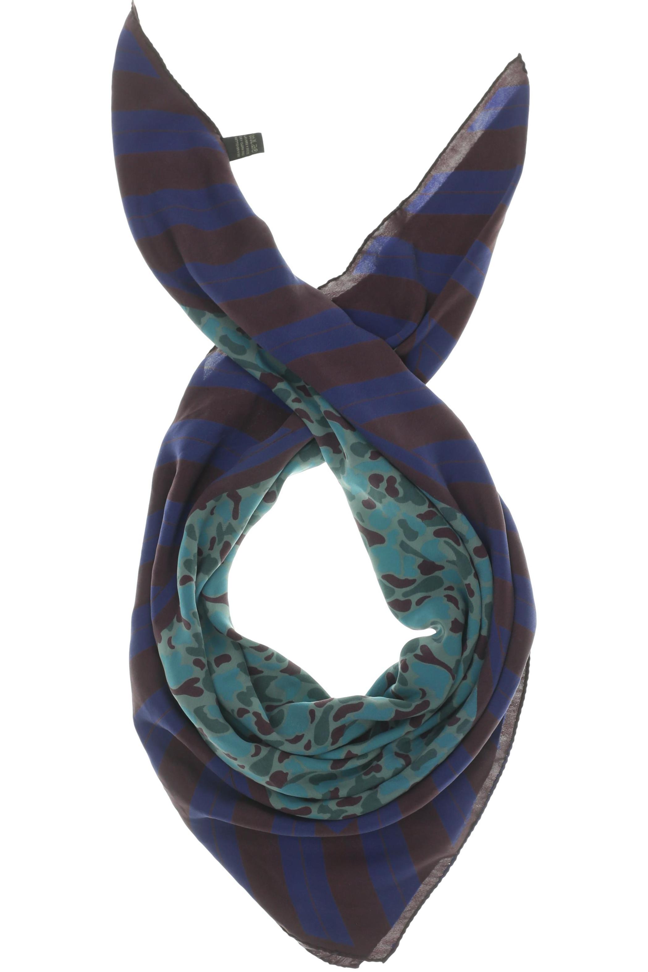 

Jean Paul Gaultier Damen Schal, blau, Gr.