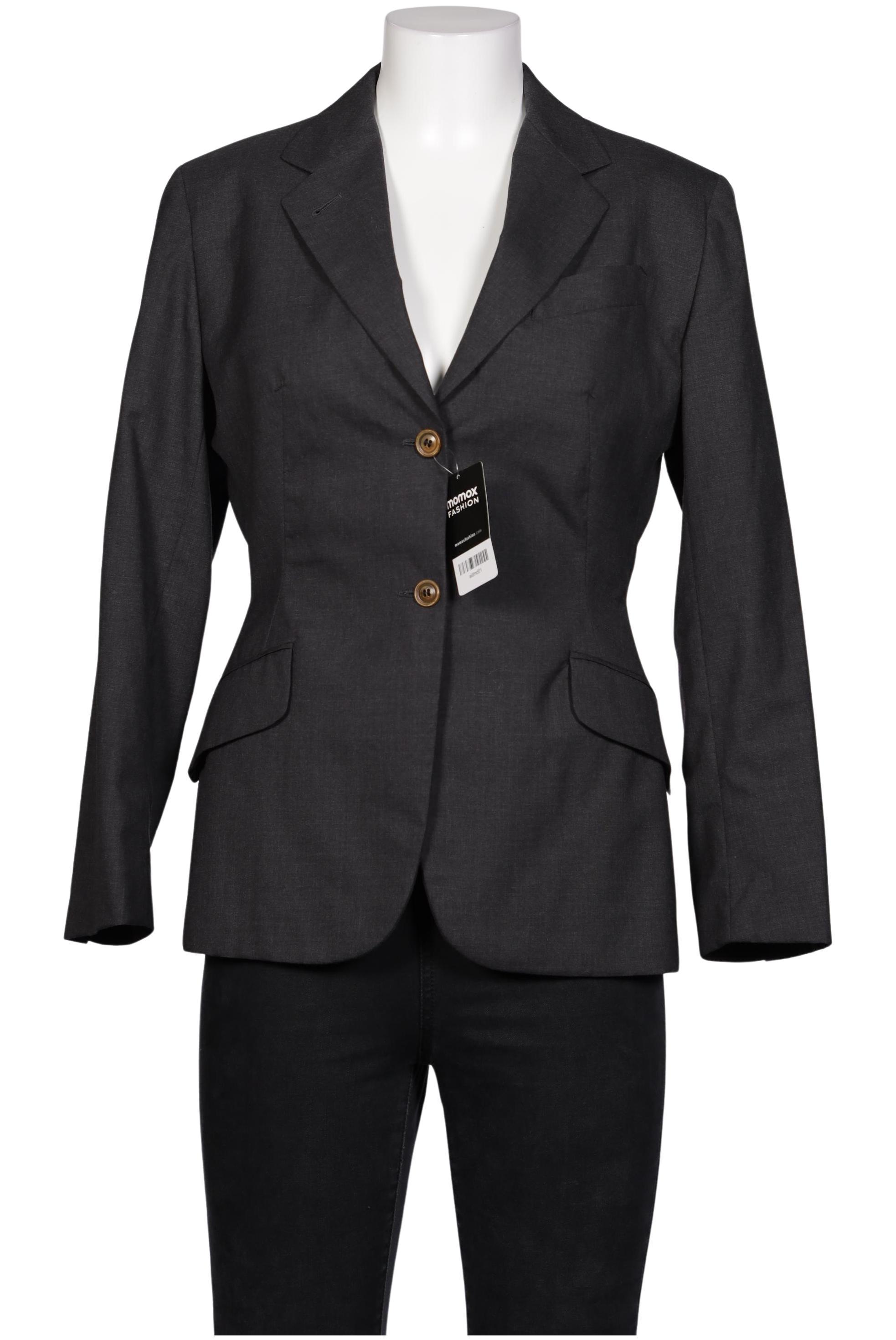 

Jean Paul Gaultier Damen Blazer, grau, Gr. 42