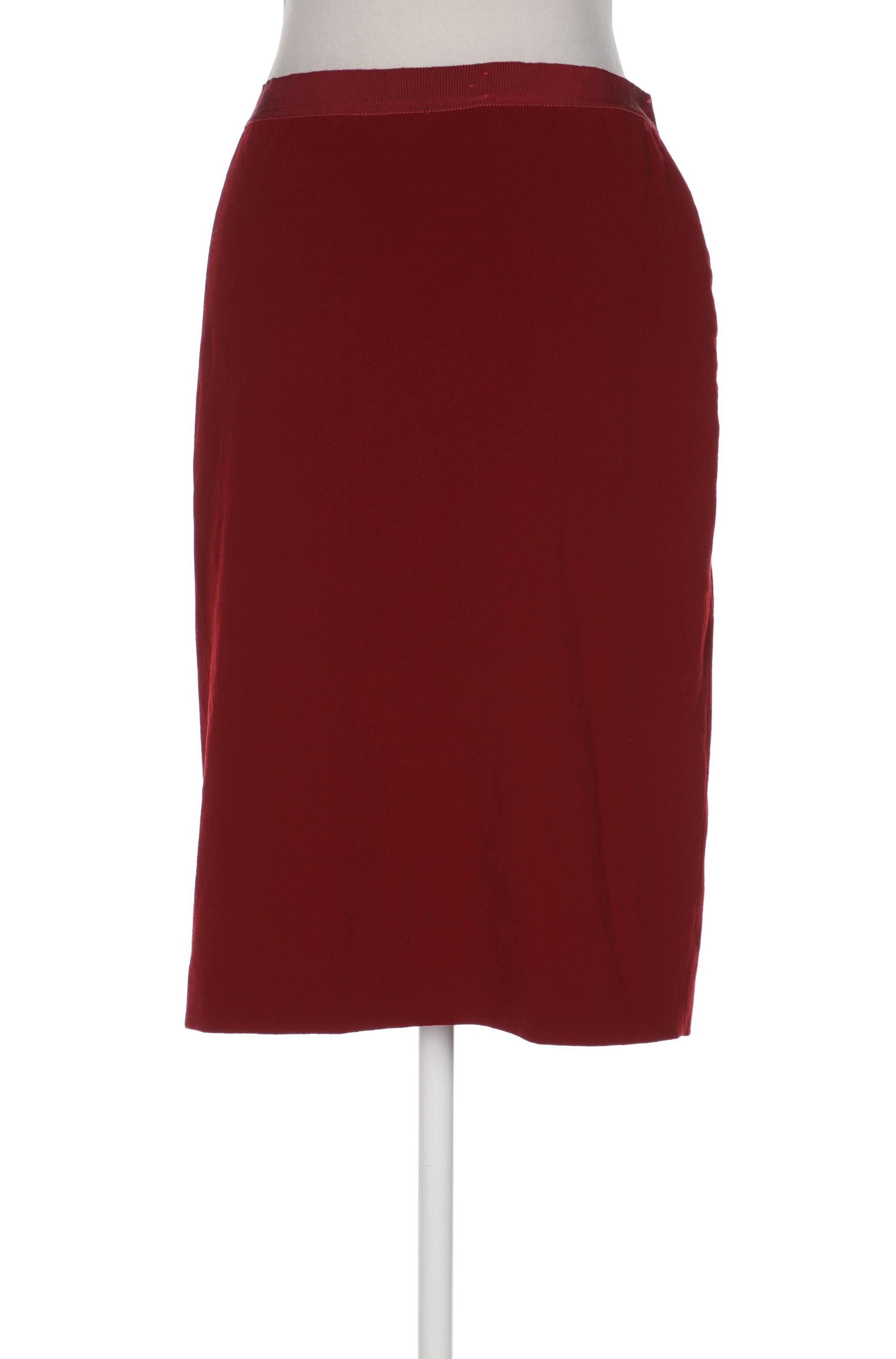 

Jean Paul Gaultier Damen Rock, rot, Gr. 42