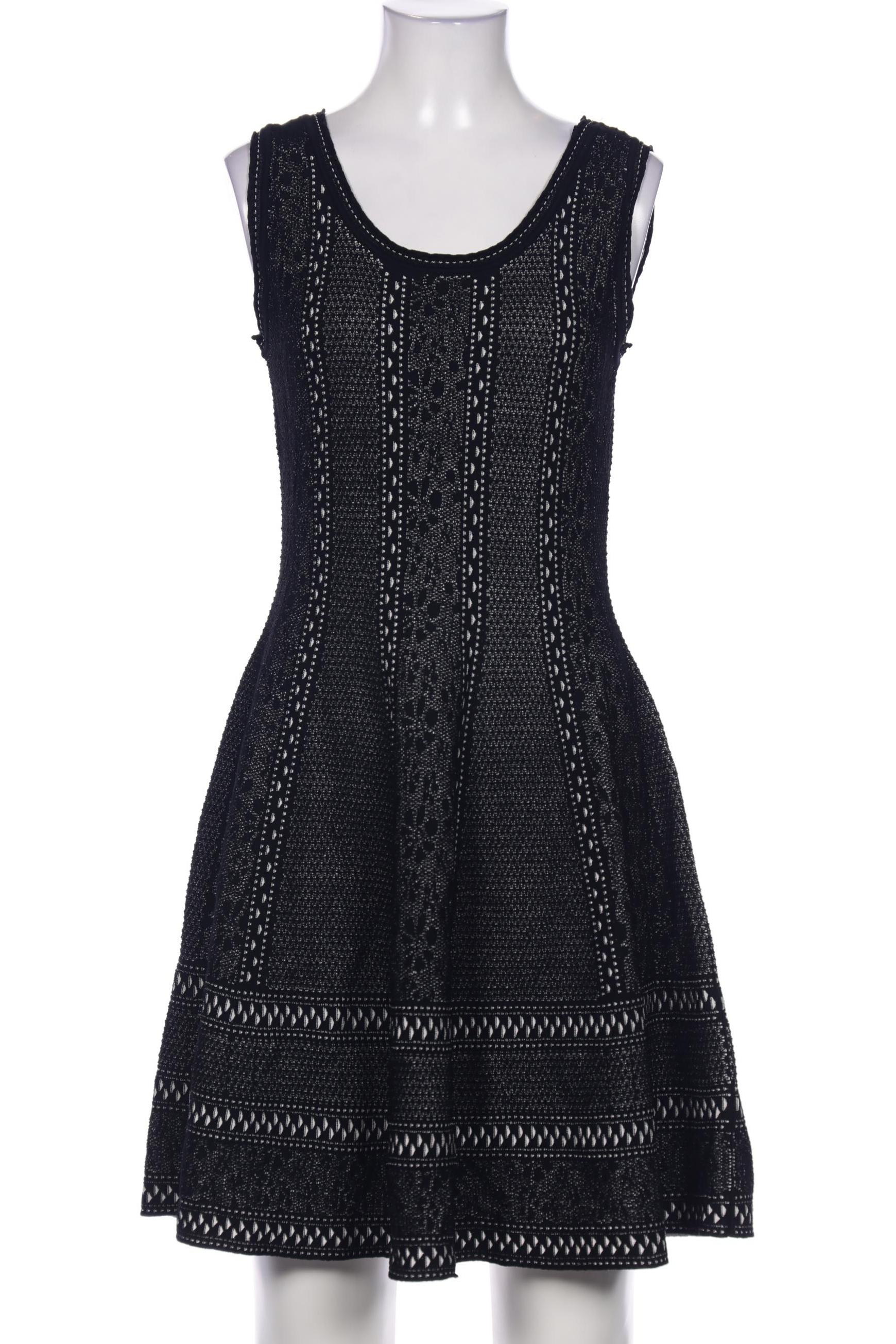 

Jean Paul Gaultier Damen Kleid, schwarz, Gr. 34