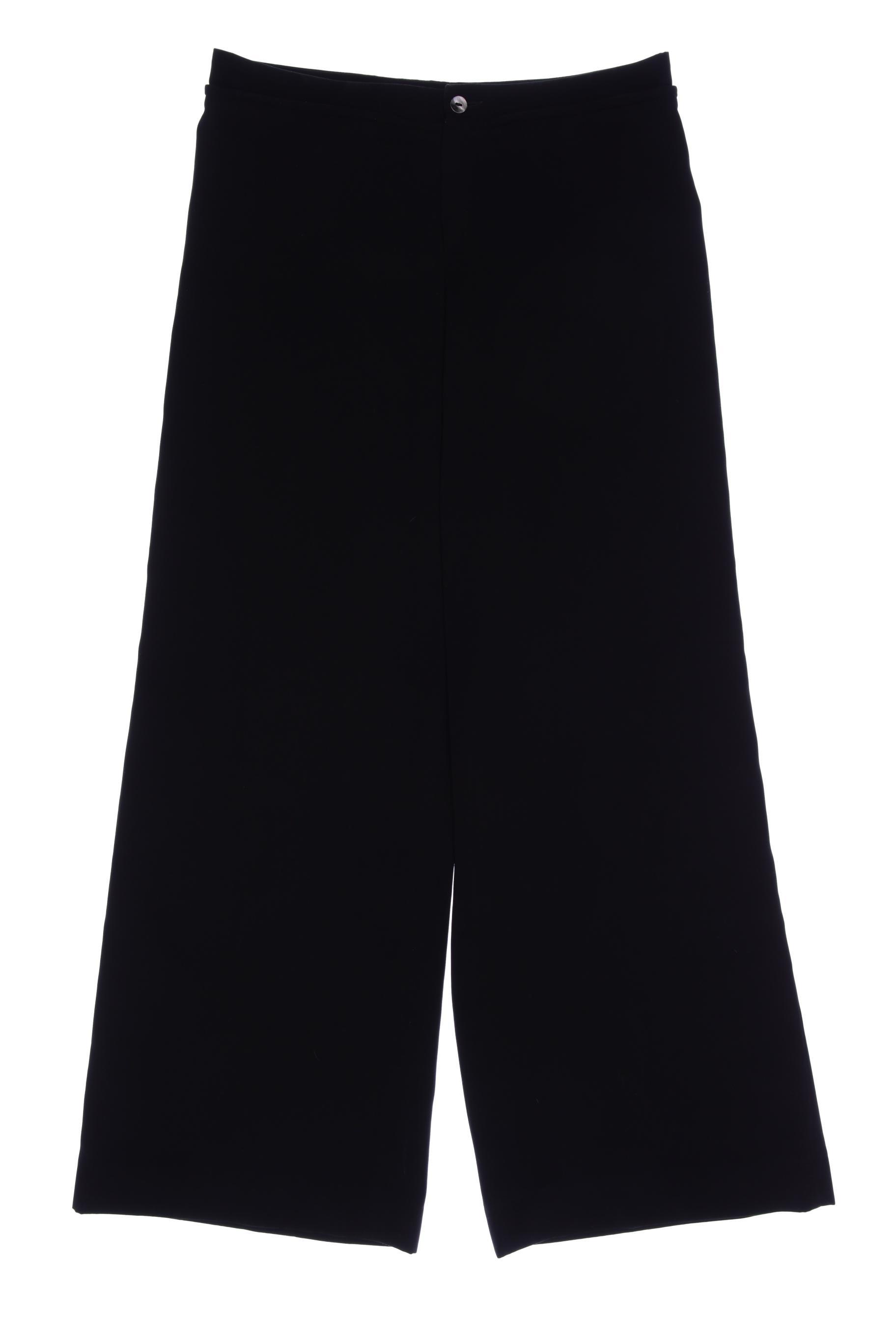 

Jean Paul Gaultier Damen Stoffhose, schwarz