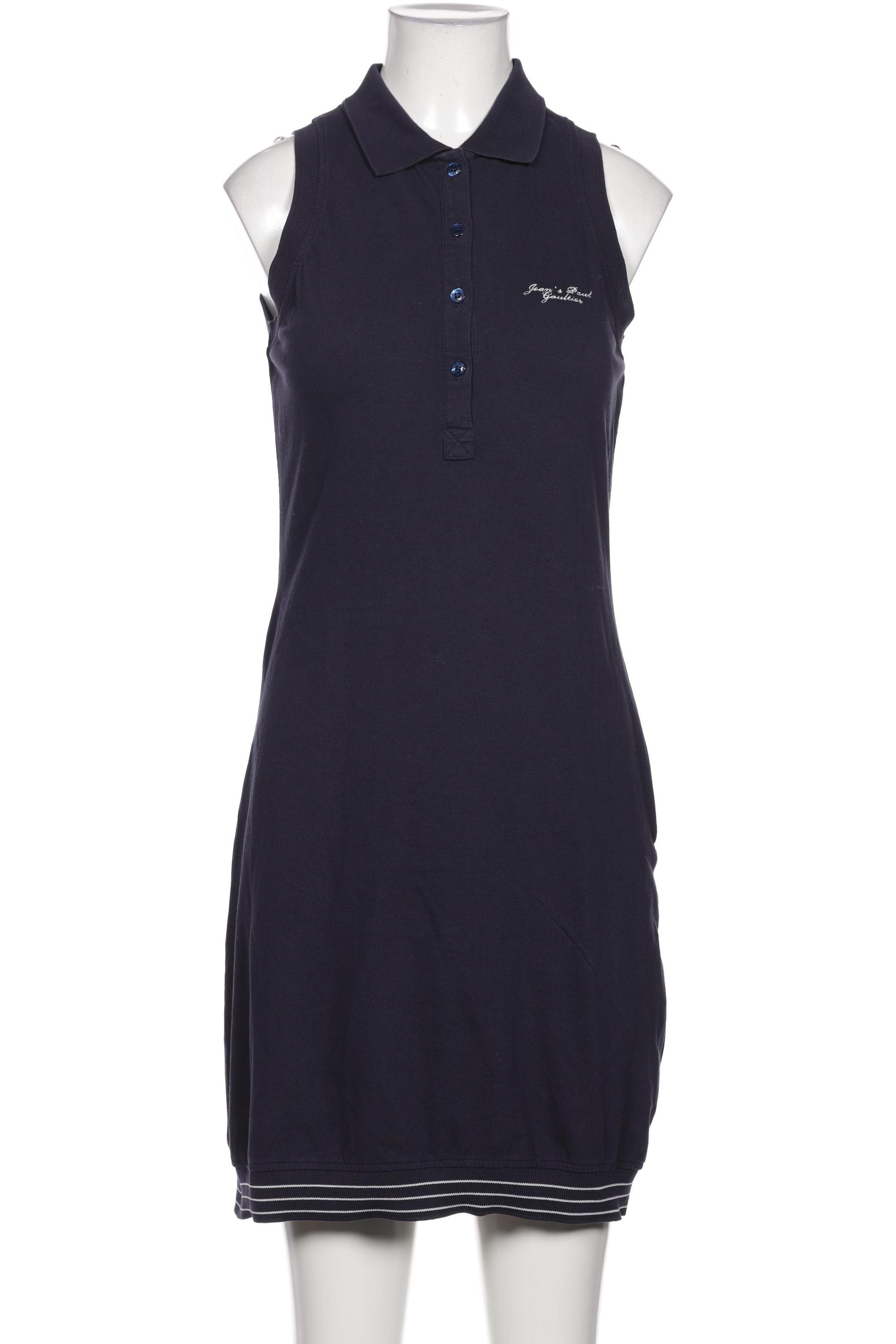 

Jean Paul Gaultier Damen Kleid, marineblau