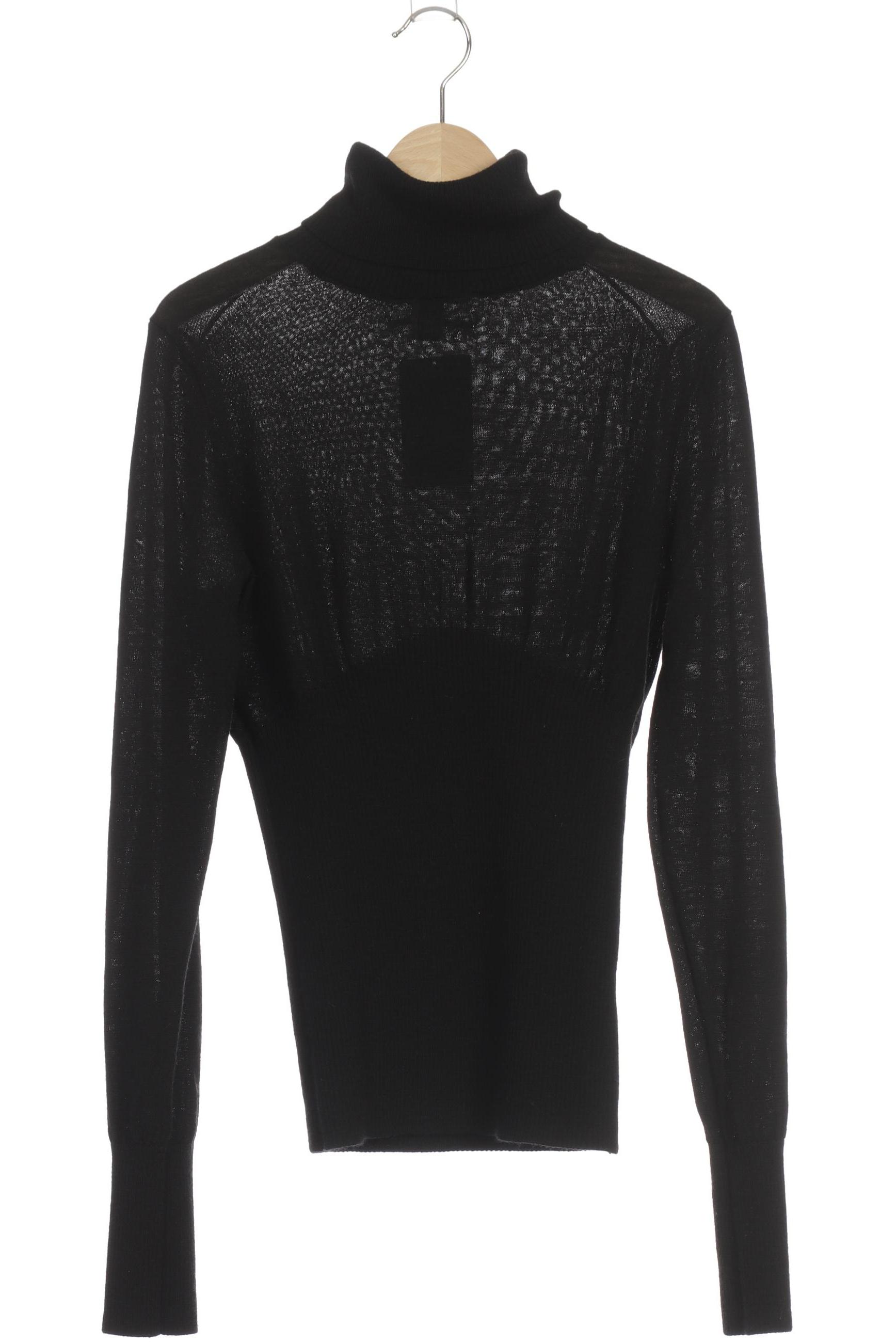 

Jean Paul Gaultier Damen Pullover, schwarz, Gr. 44