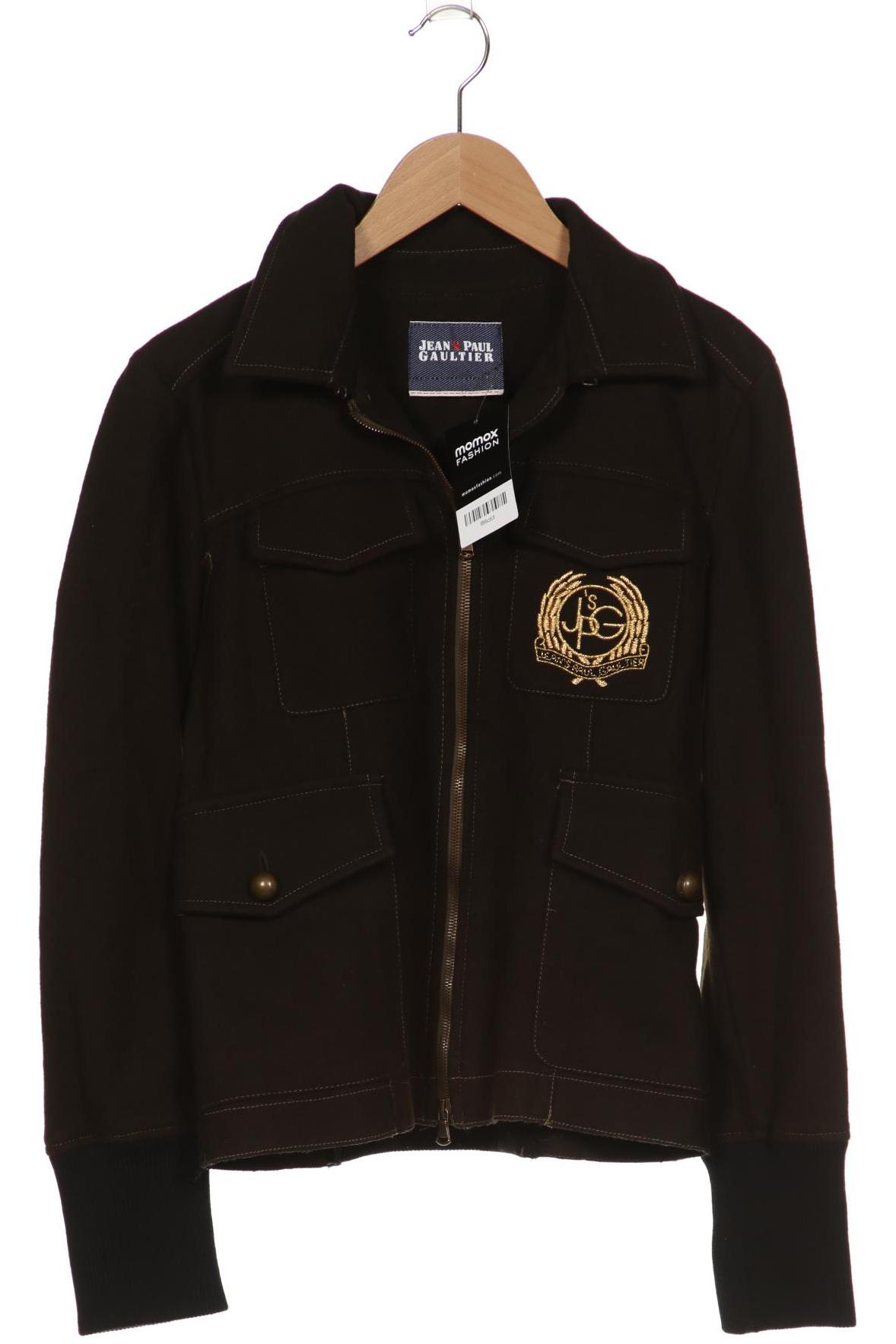 

Jean Paul Gaultier Damen Jacke, grün, Gr. 44