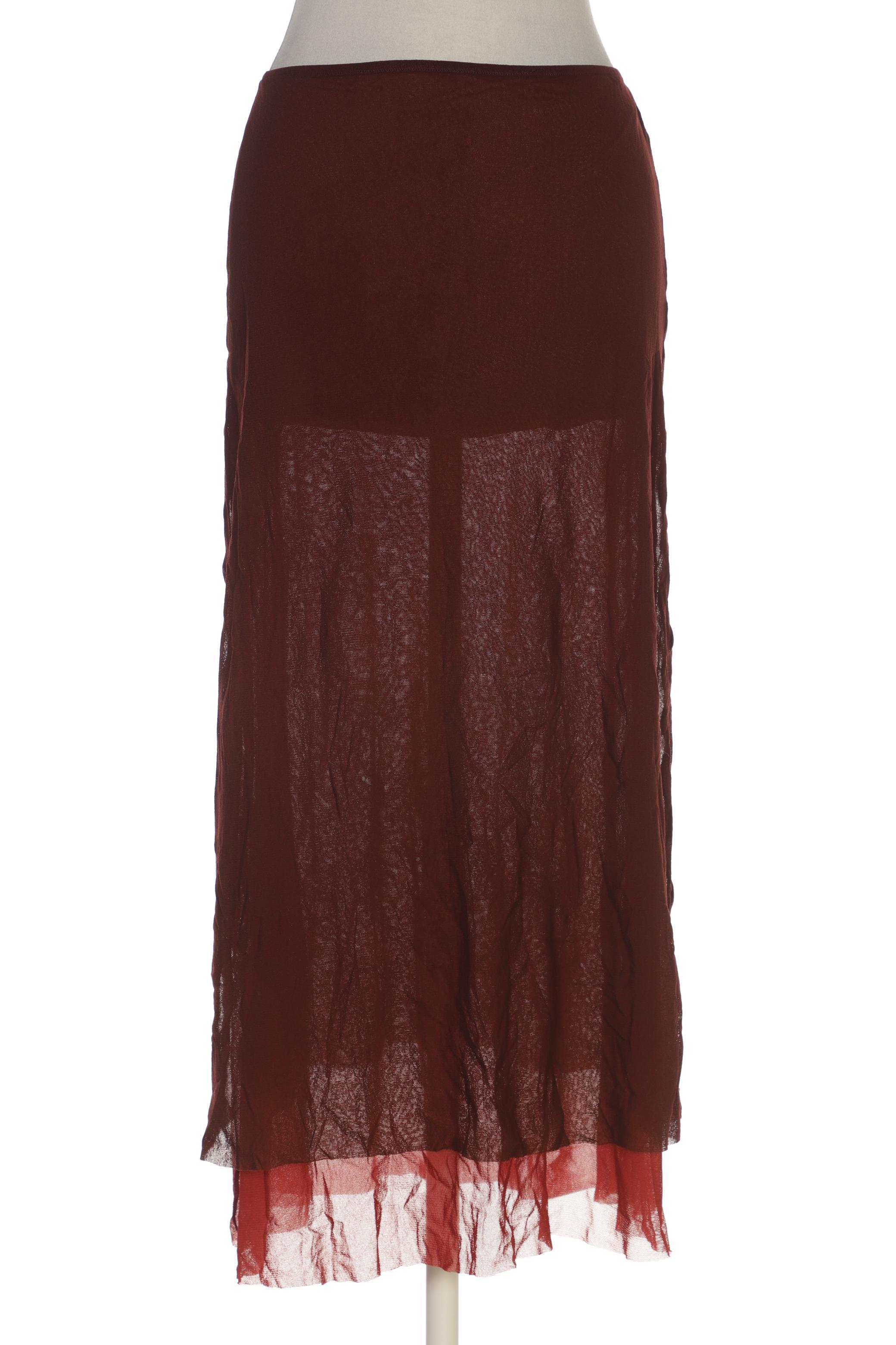 

Jean Paul Gaultier Damen Rock, bordeaux, Gr. 38