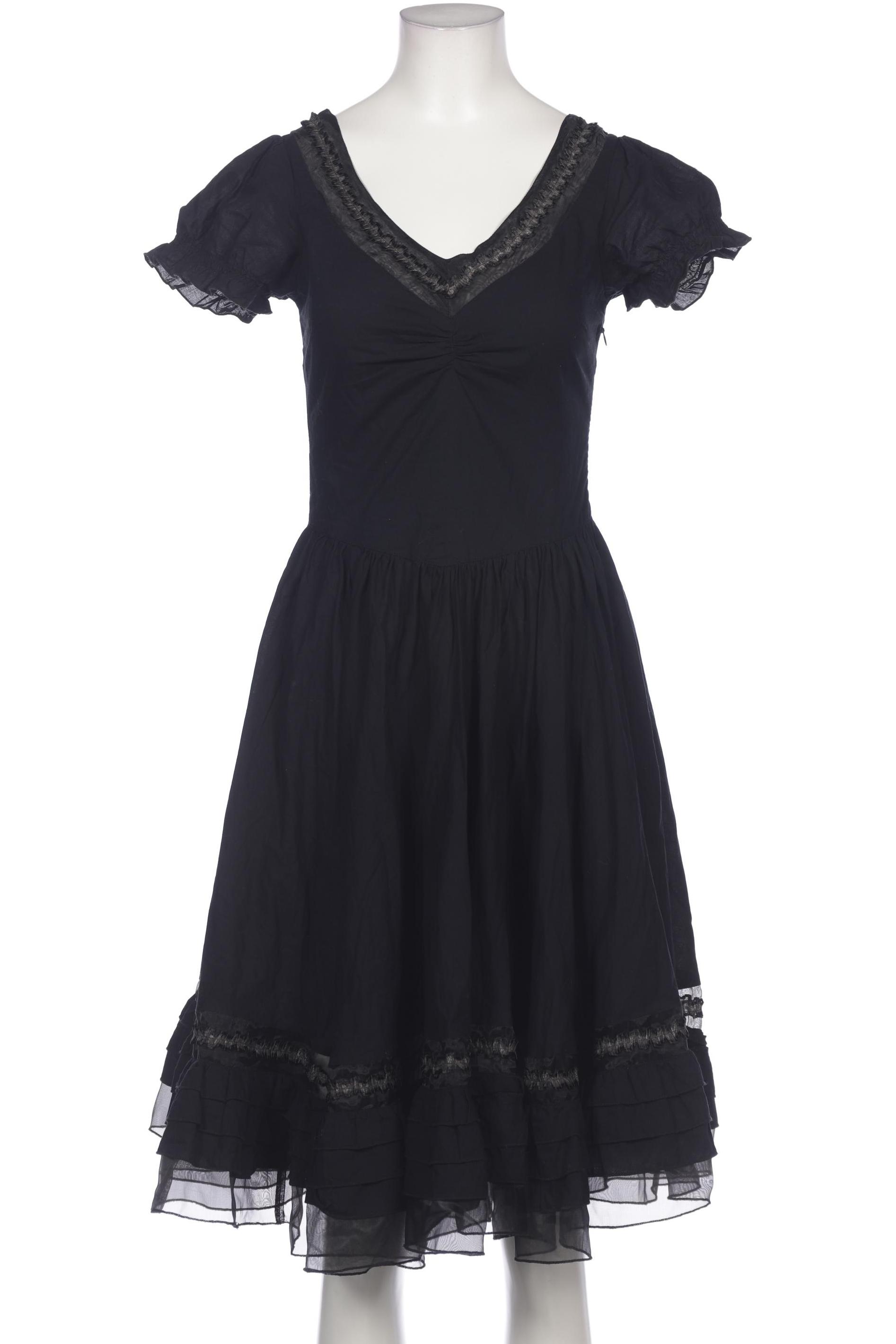 

Jean Paul Gaultier Damen Kleid, schwarz, Gr. 38