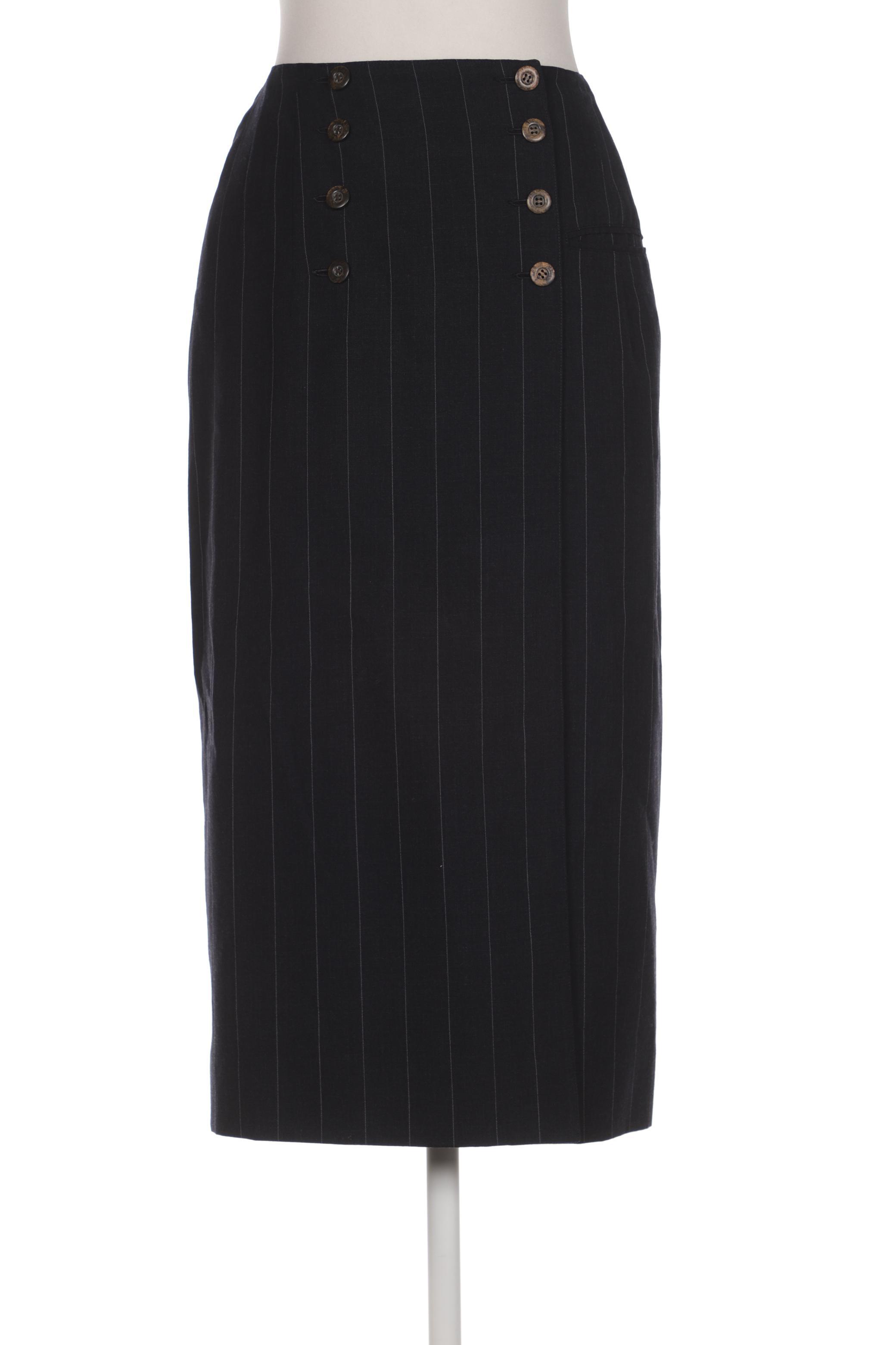 

Jean Paul Gaultier Damen Rock, marineblau