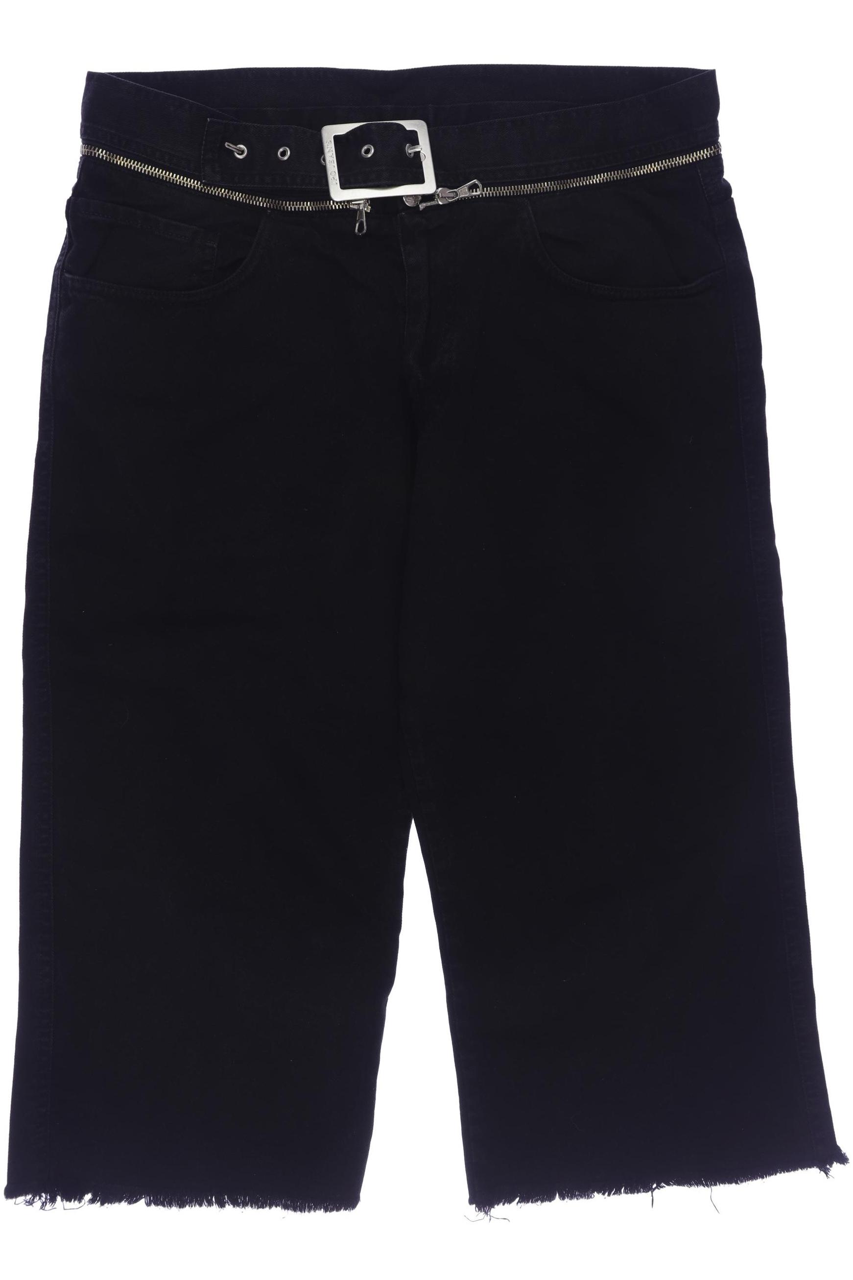 

Jean Paul Gaultier Damen Shorts, schwarz, Gr. 50