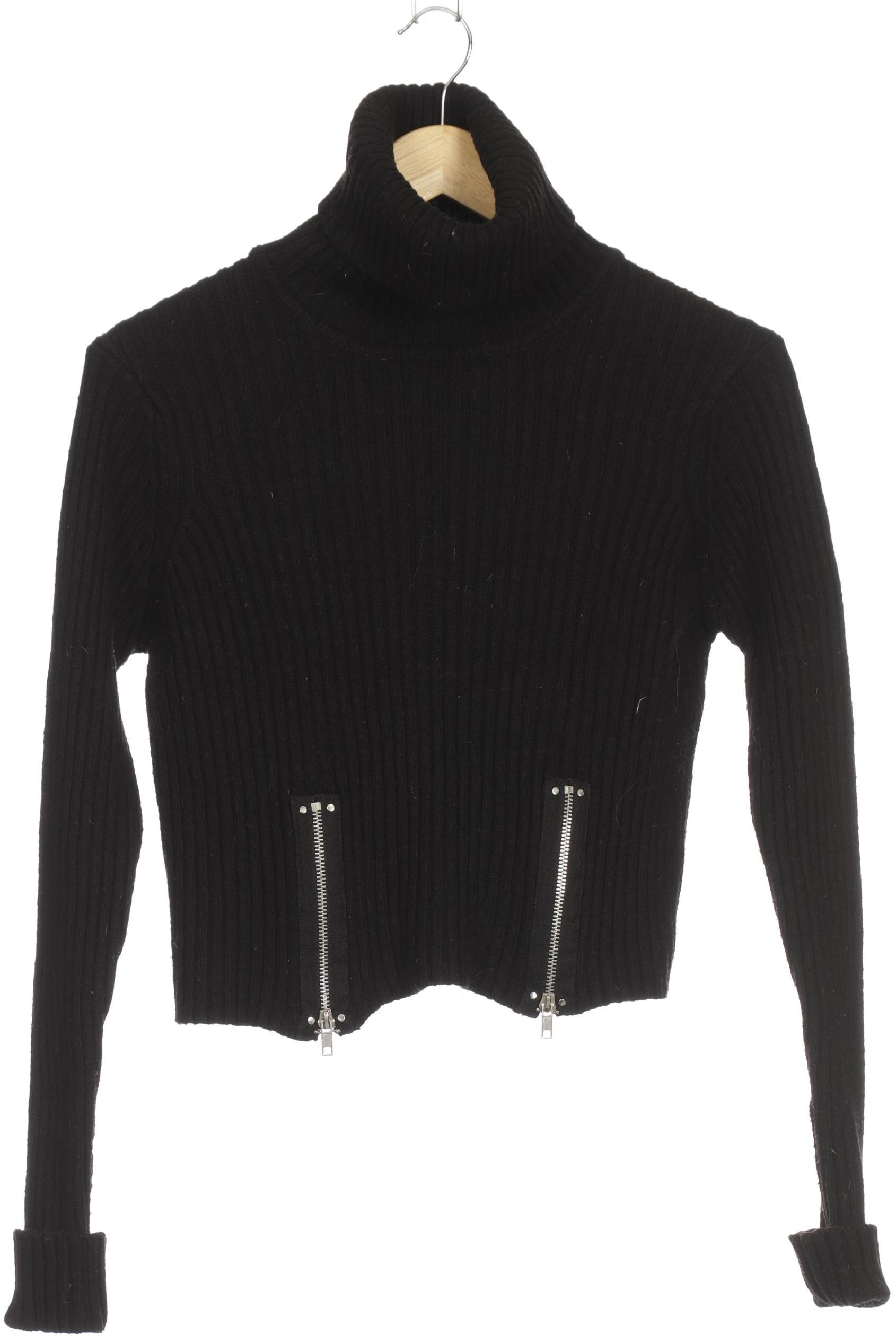 

Jean Paul Gaultier Damen Pullover, schwarz, Gr.