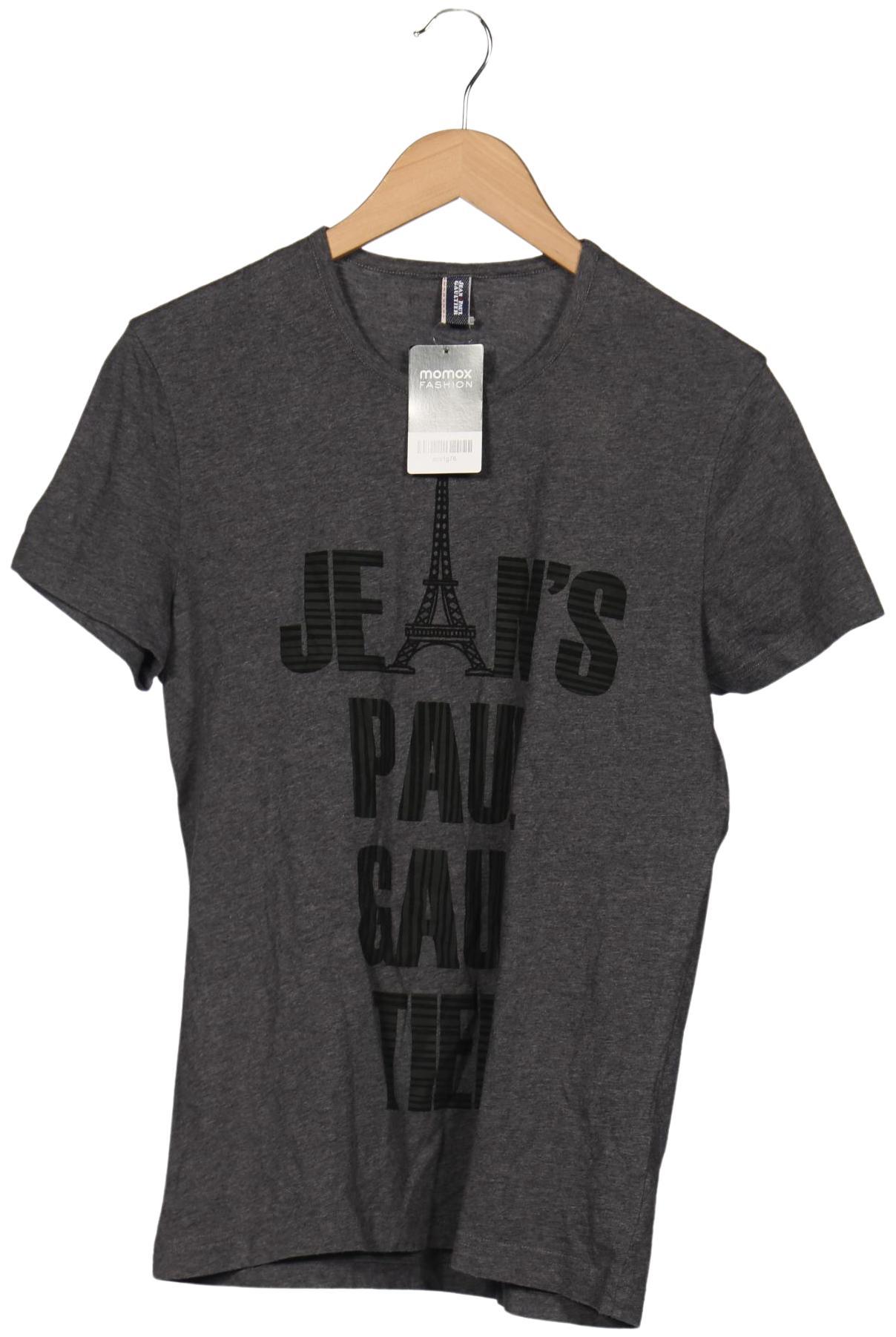 

Jean Paul Gaultier Herren T-Shirt, grau, Gr. 52