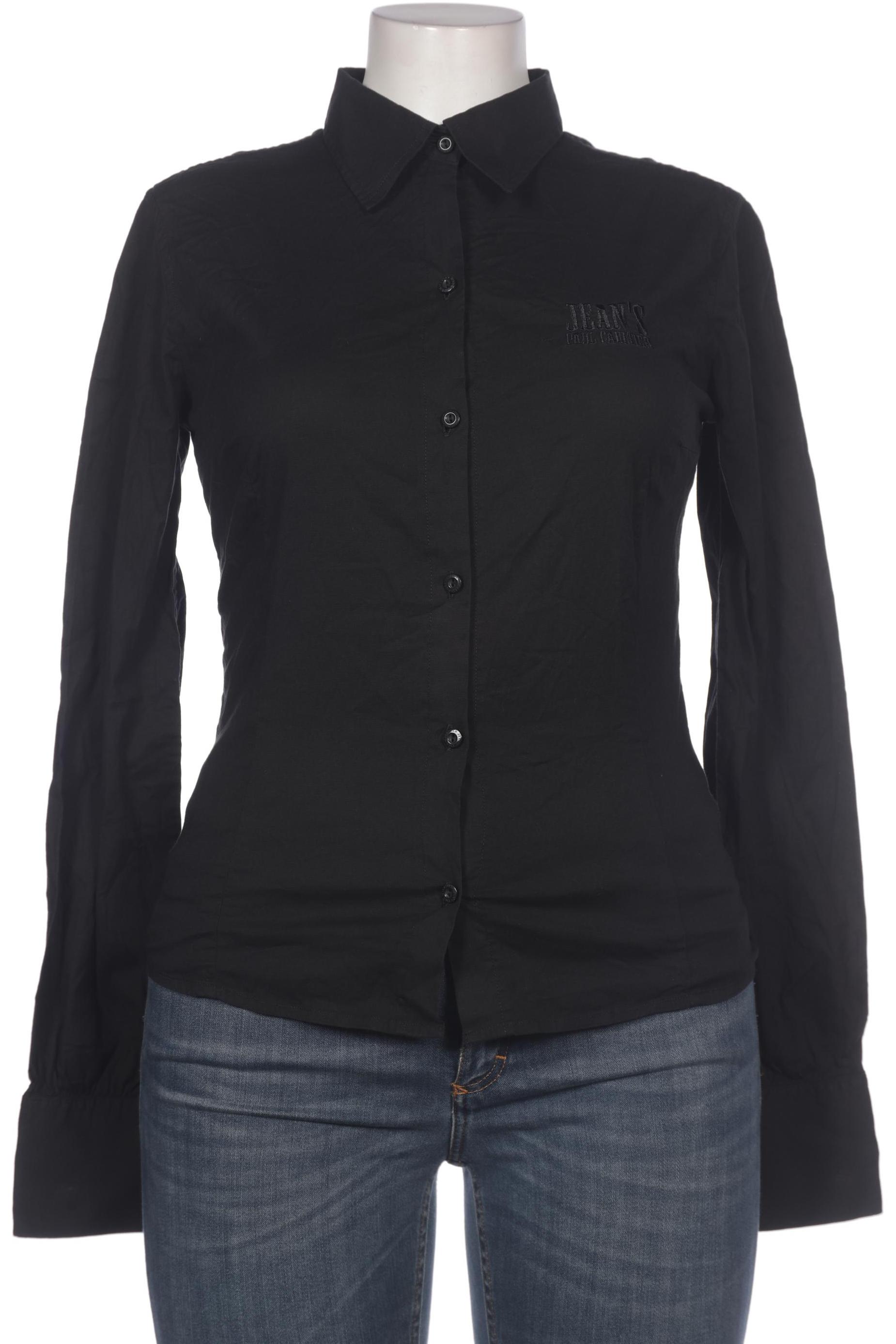 Thumbnail - Jean Paul Gaultier Damen Bluse, schwarz, Gr. 42