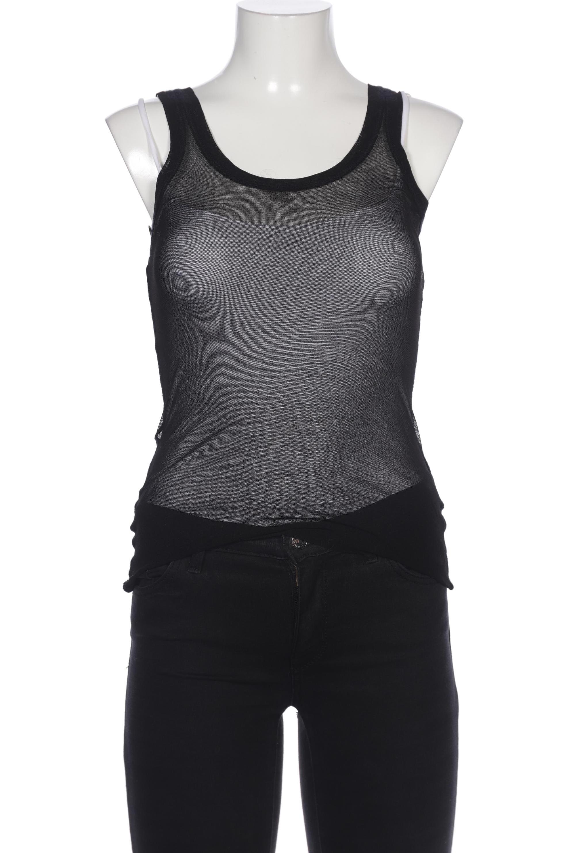 

Jean Paul Gaultier Damen Top, schwarz