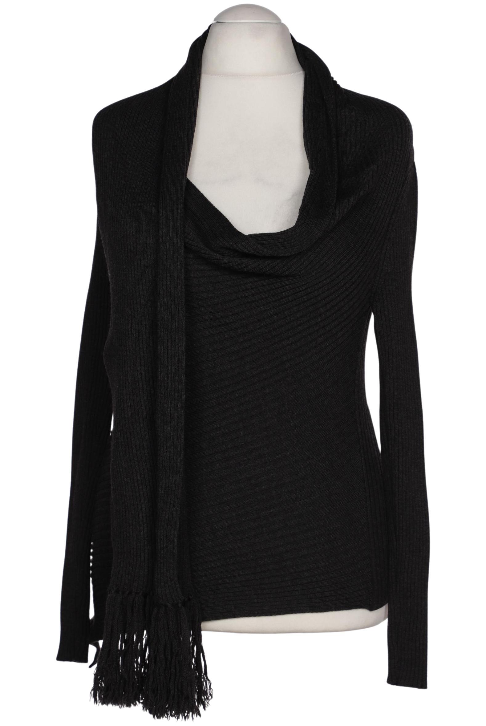 

Jean Paul Gaultier Damen Pullover, grau, Gr. 44