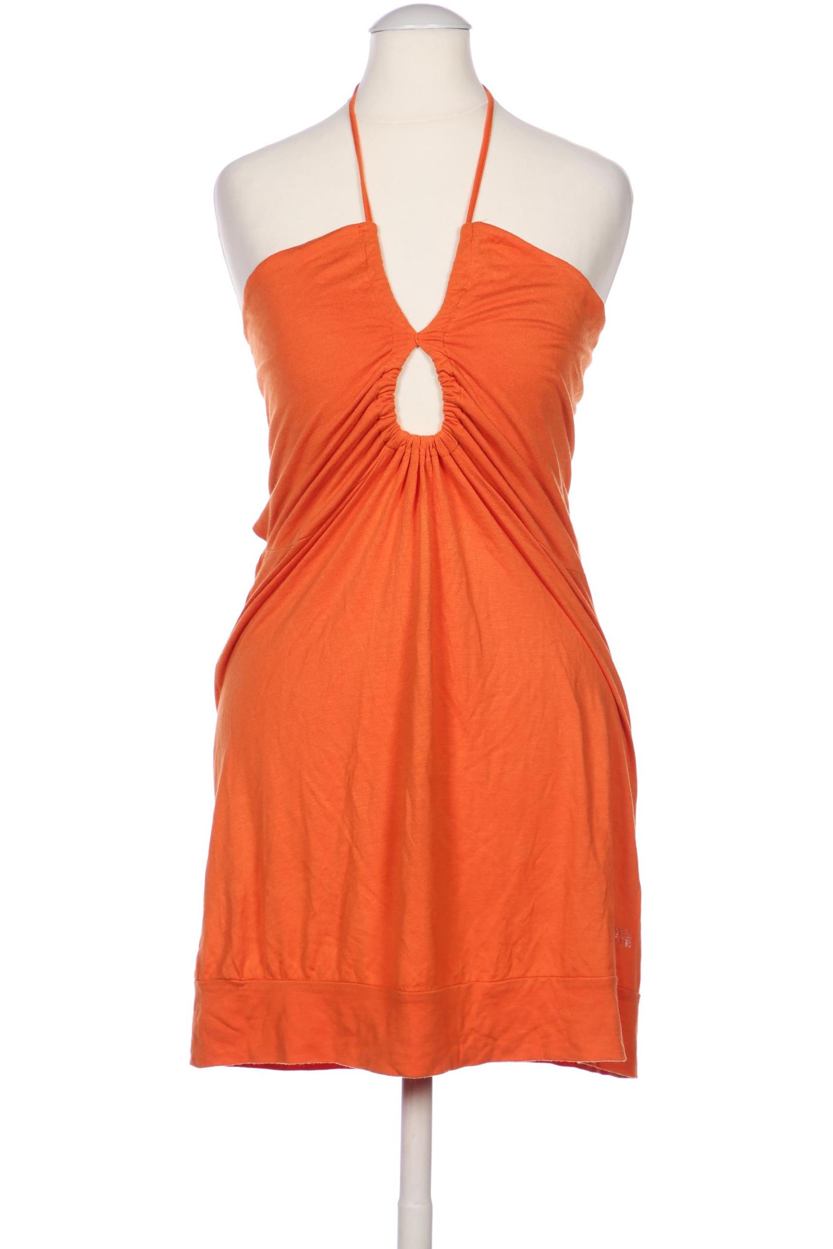 

Jean Paul Gaultier Damen Kleid, orange, Gr. 36