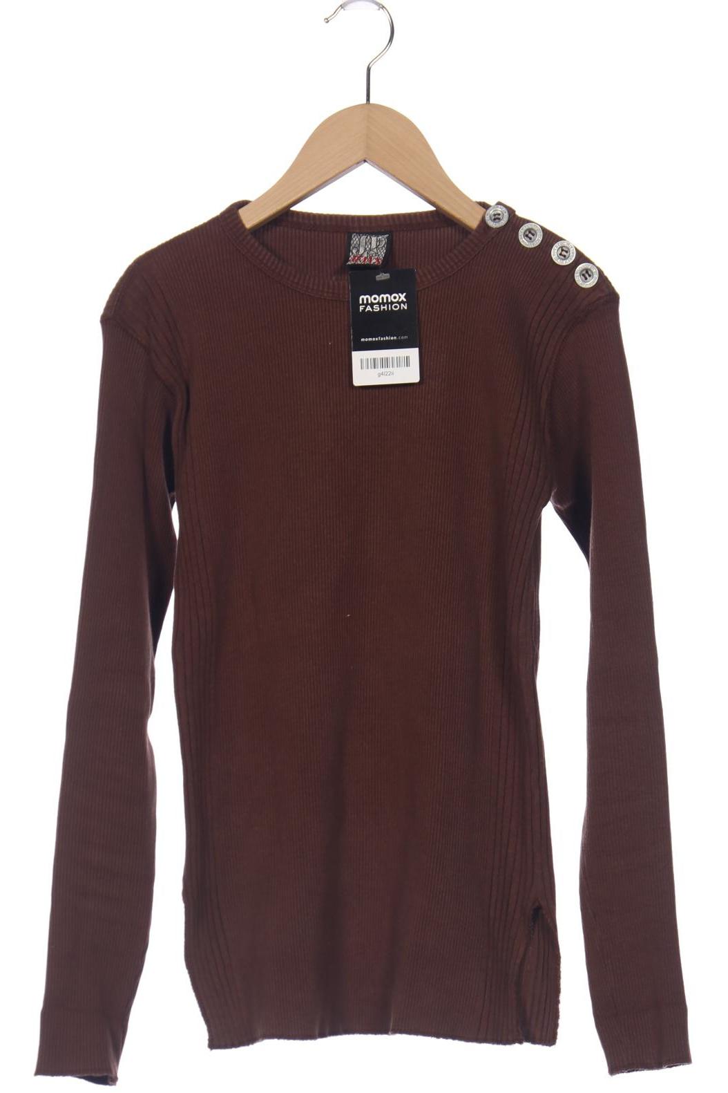 

Jean Paul Gaultier Damen Langarmshirt, braun