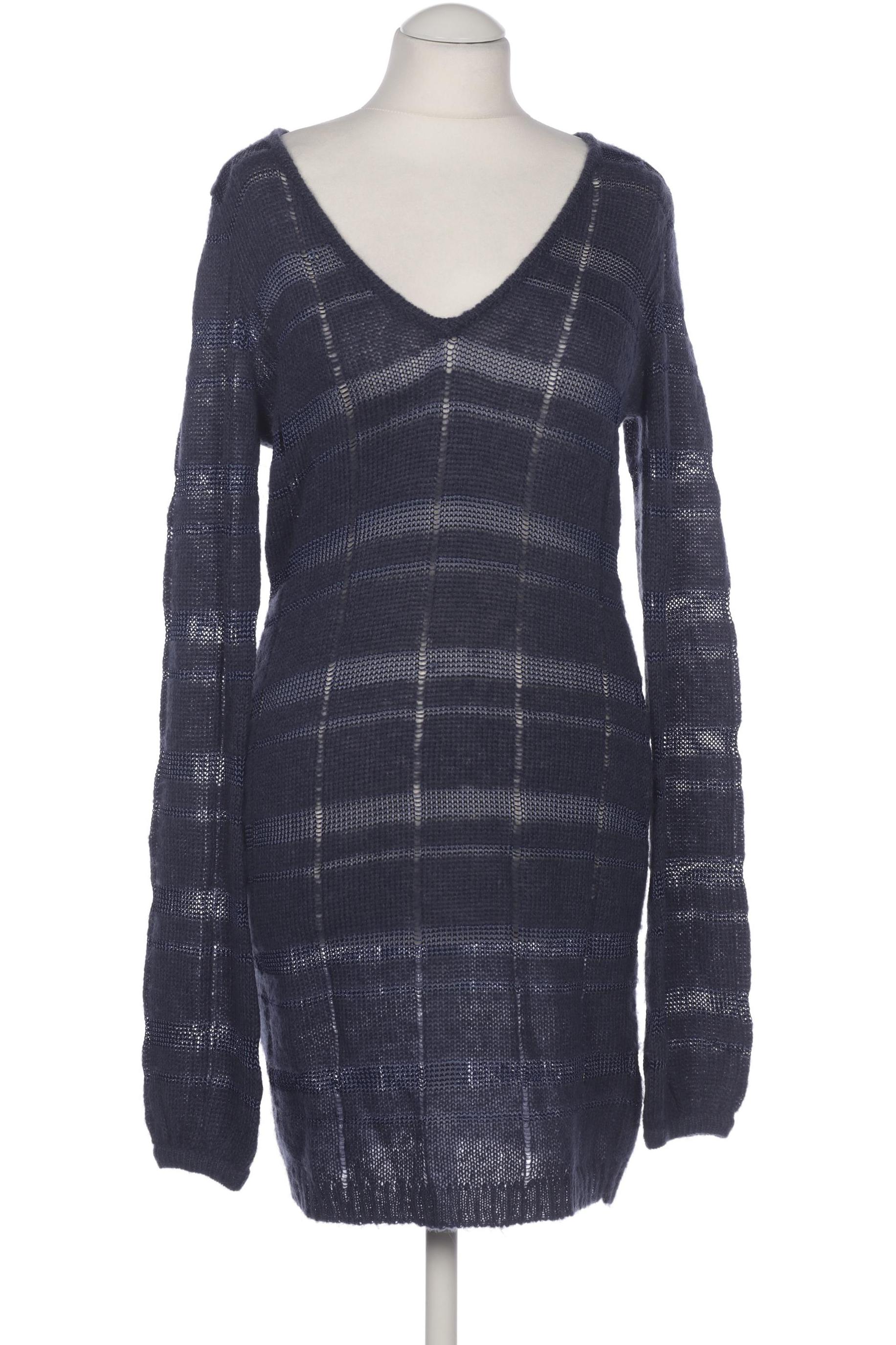 

Jean Paul Gaultier Damen Kleid, marineblau, Gr. 36