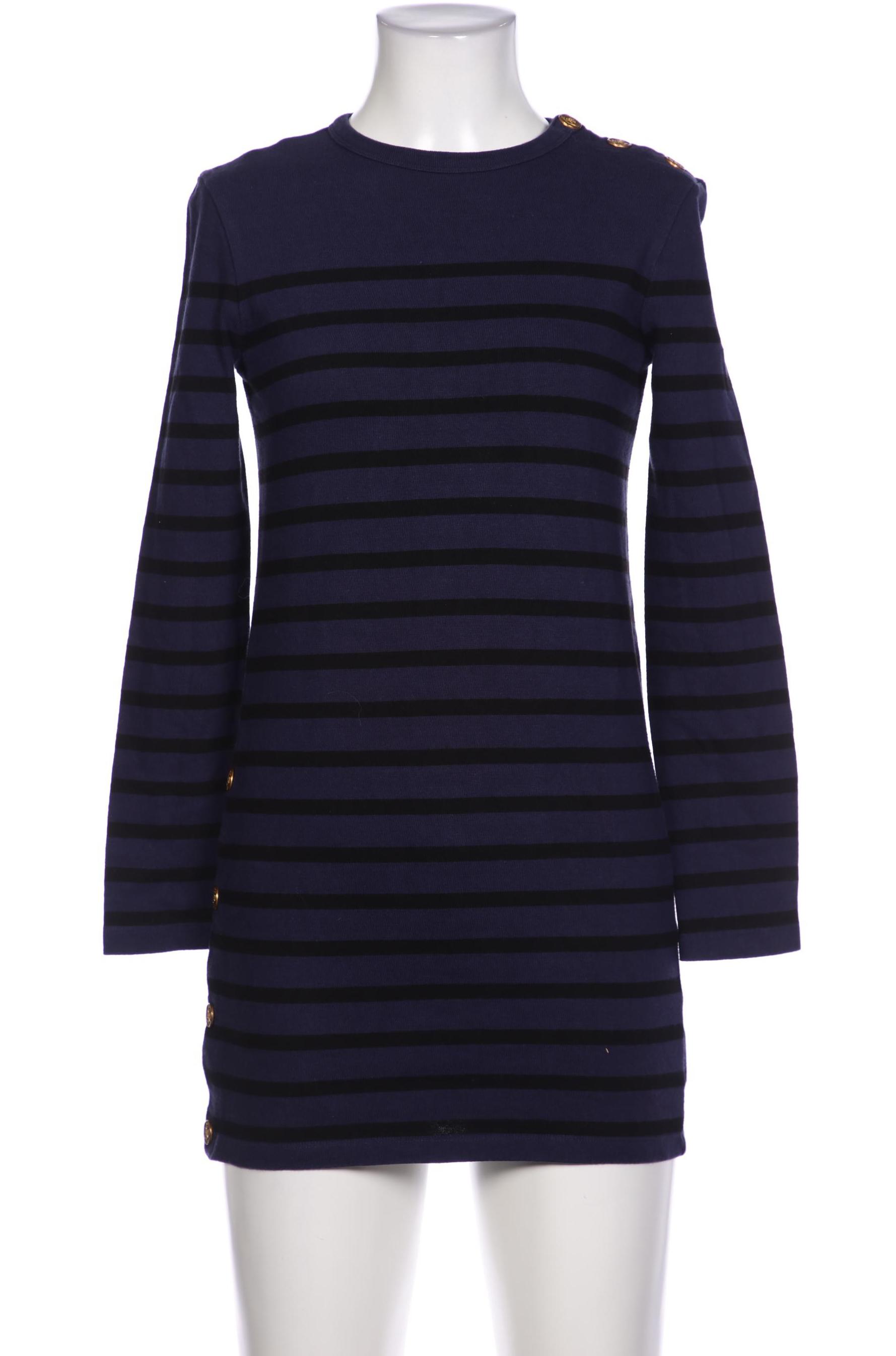 

Jean Paul Gaultier Damen Kleid, marineblau, Gr. 34